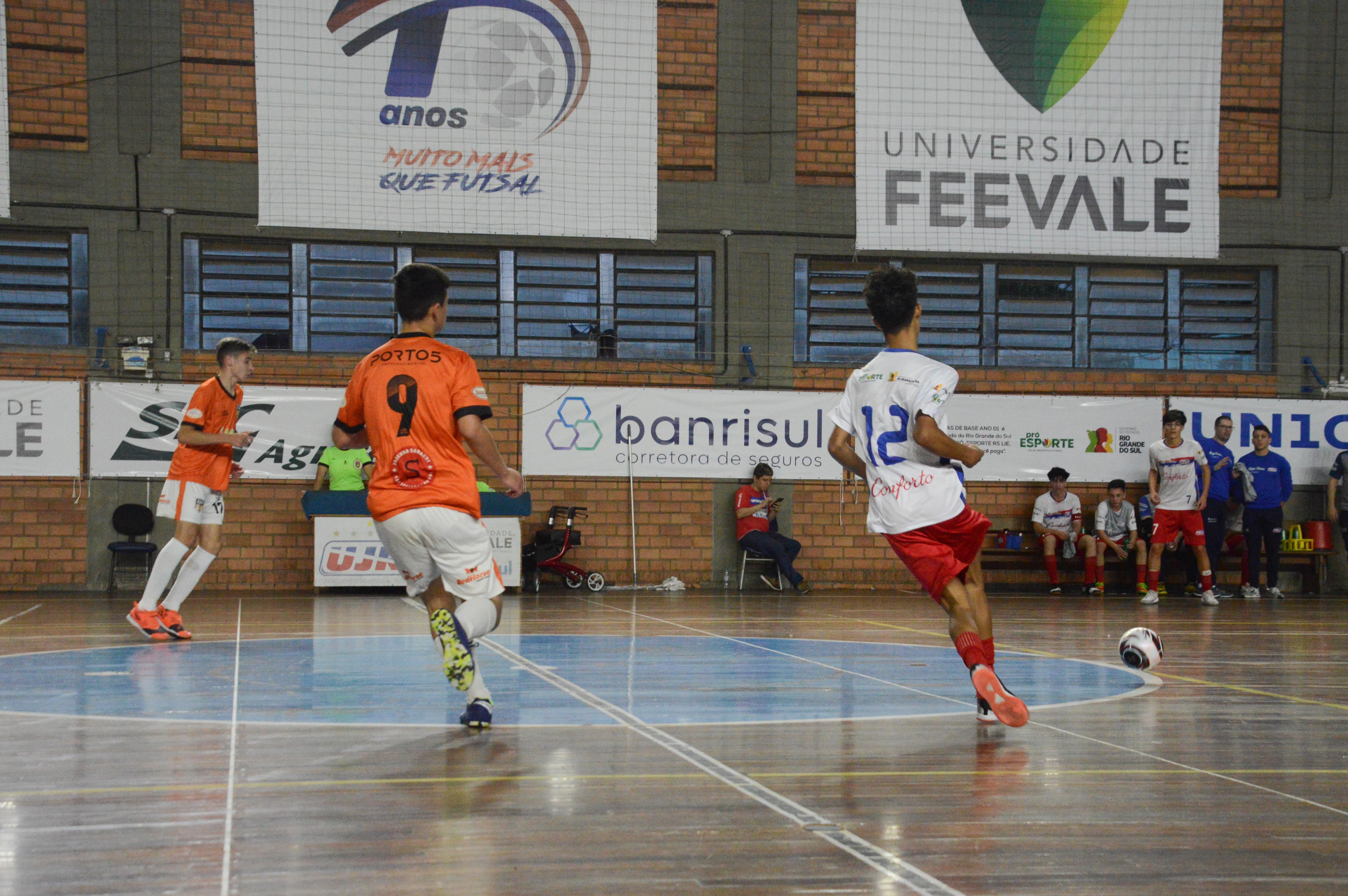 Notícia: Novo título no Futsal sub-15 - Colégio Santo Agostinho