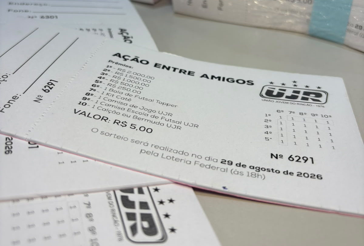 UJR promove Ação Entre Amigos 2026