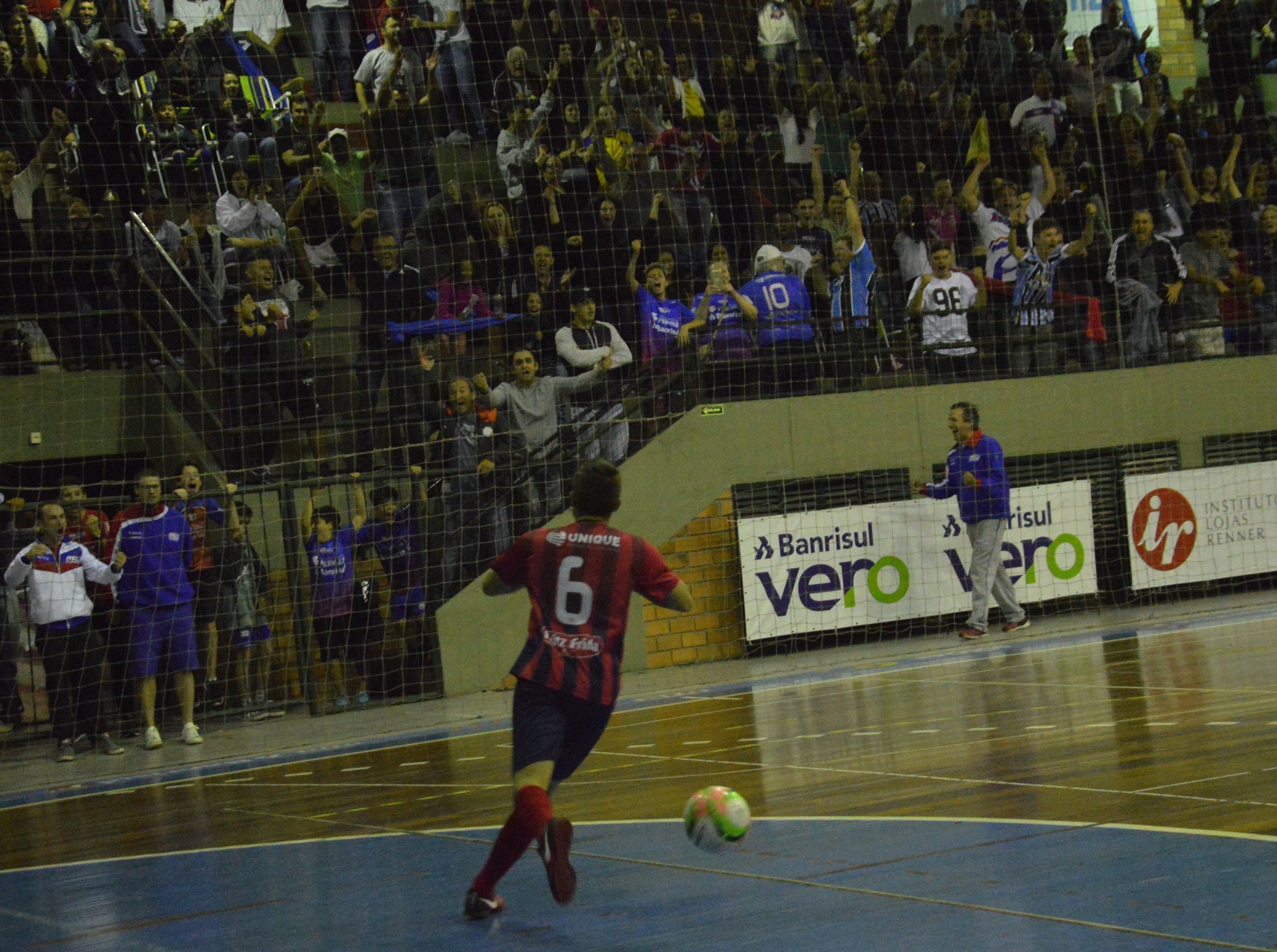 UJR/Feevale/Banrisul avança à final do Estadual Sub-17