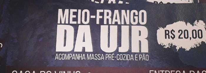 Meio-Frango da UJR
