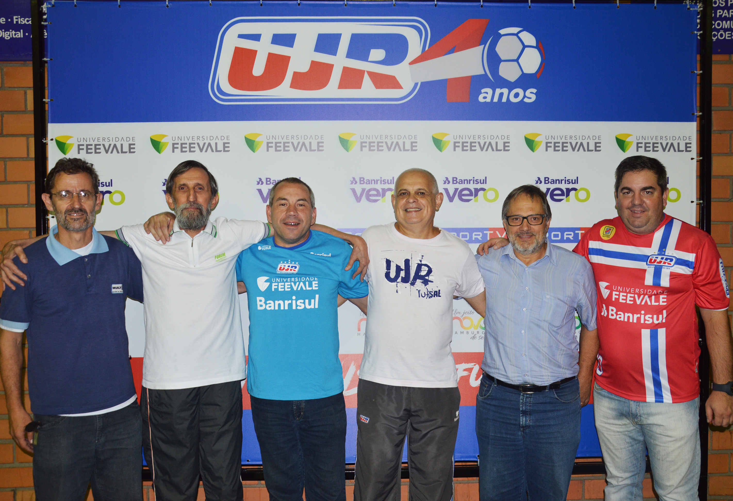 Jantar Baile da UJR é neste sábado