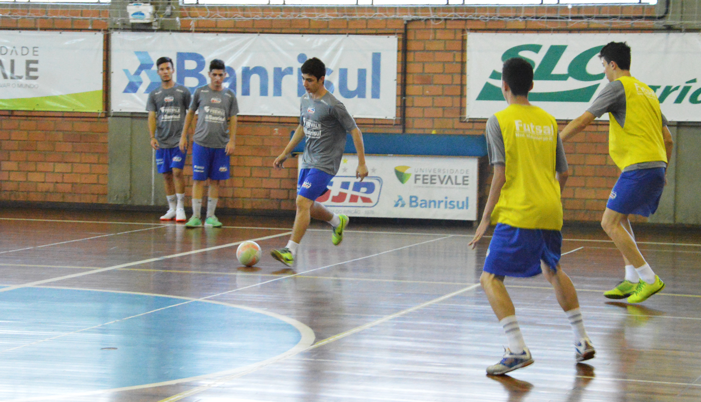 UJR/Feevale/Banrisul vai estrear dia 8 na Copa dos Campeões