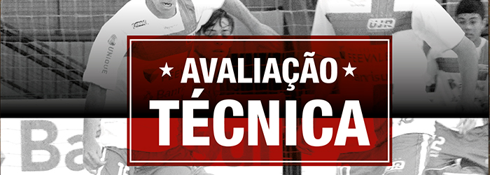 UJR/Feevale/Banrisul com avaliação técnica para garotos nascidos em 2001 e 2002