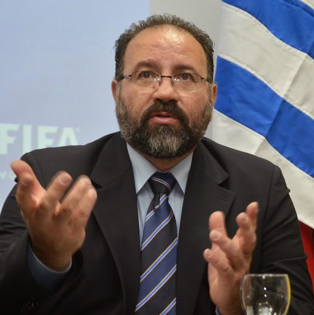 UJR/Feevale/Banrisul recebe renomados treinador PC de Oliveira