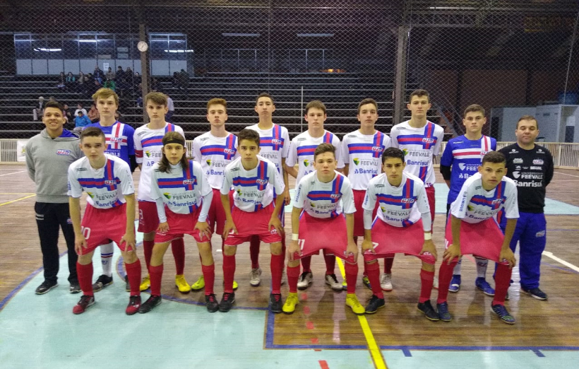 UJR/Feevale empata com líder na serra gaúcha