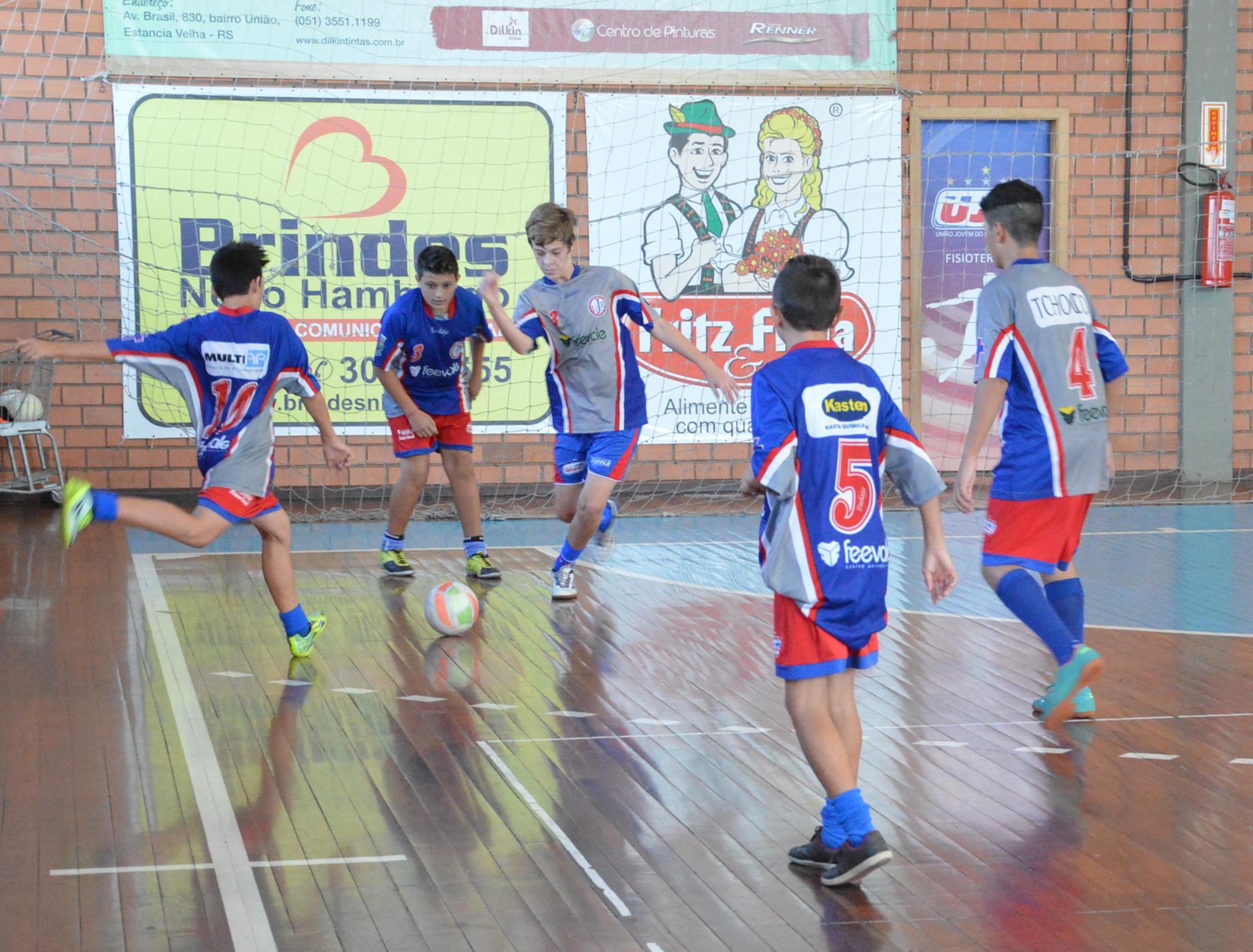 Começou no sábado o 3º Regional UJR