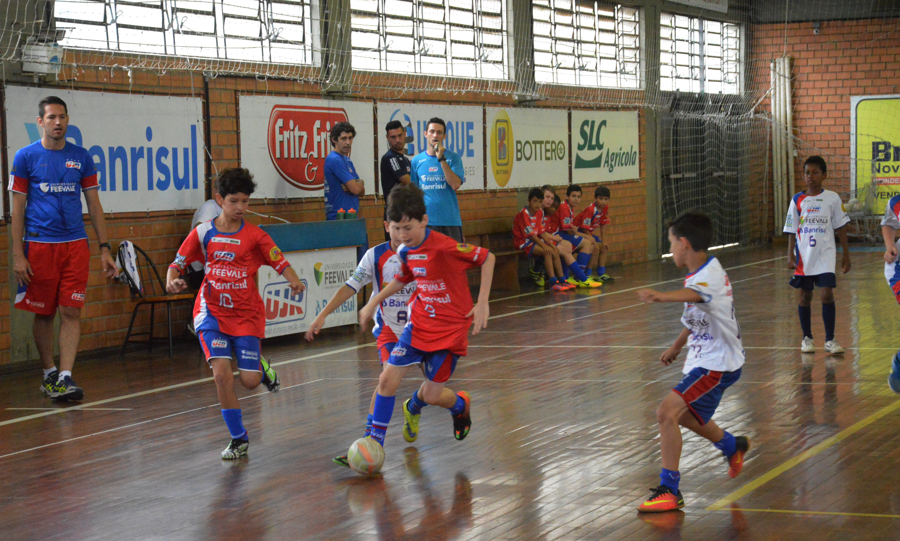Finais do 2º Regional UJR são neste sábado