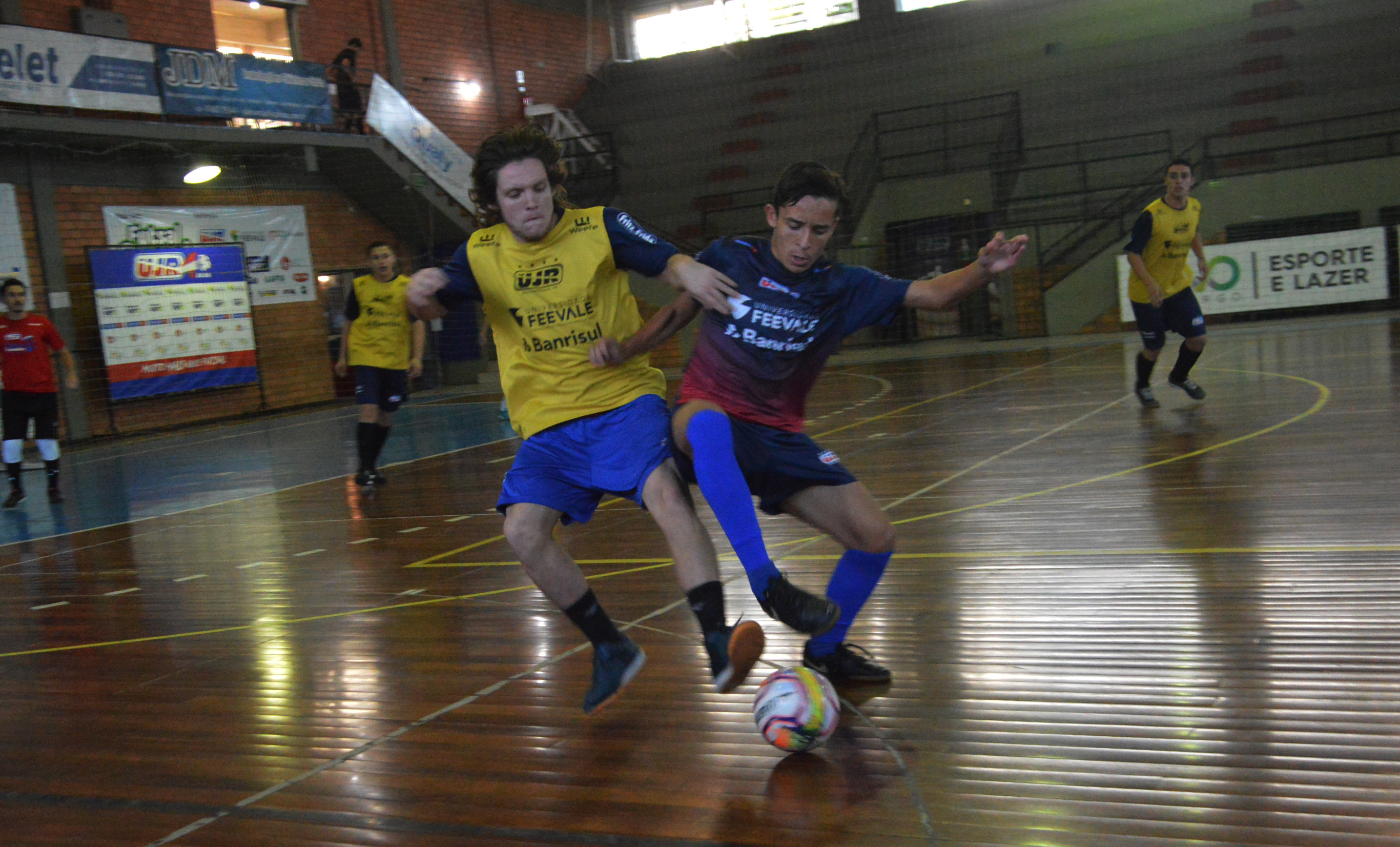 Sub-17 da UJR/Feevale estreia em casa em confronto que reedita final de 2018