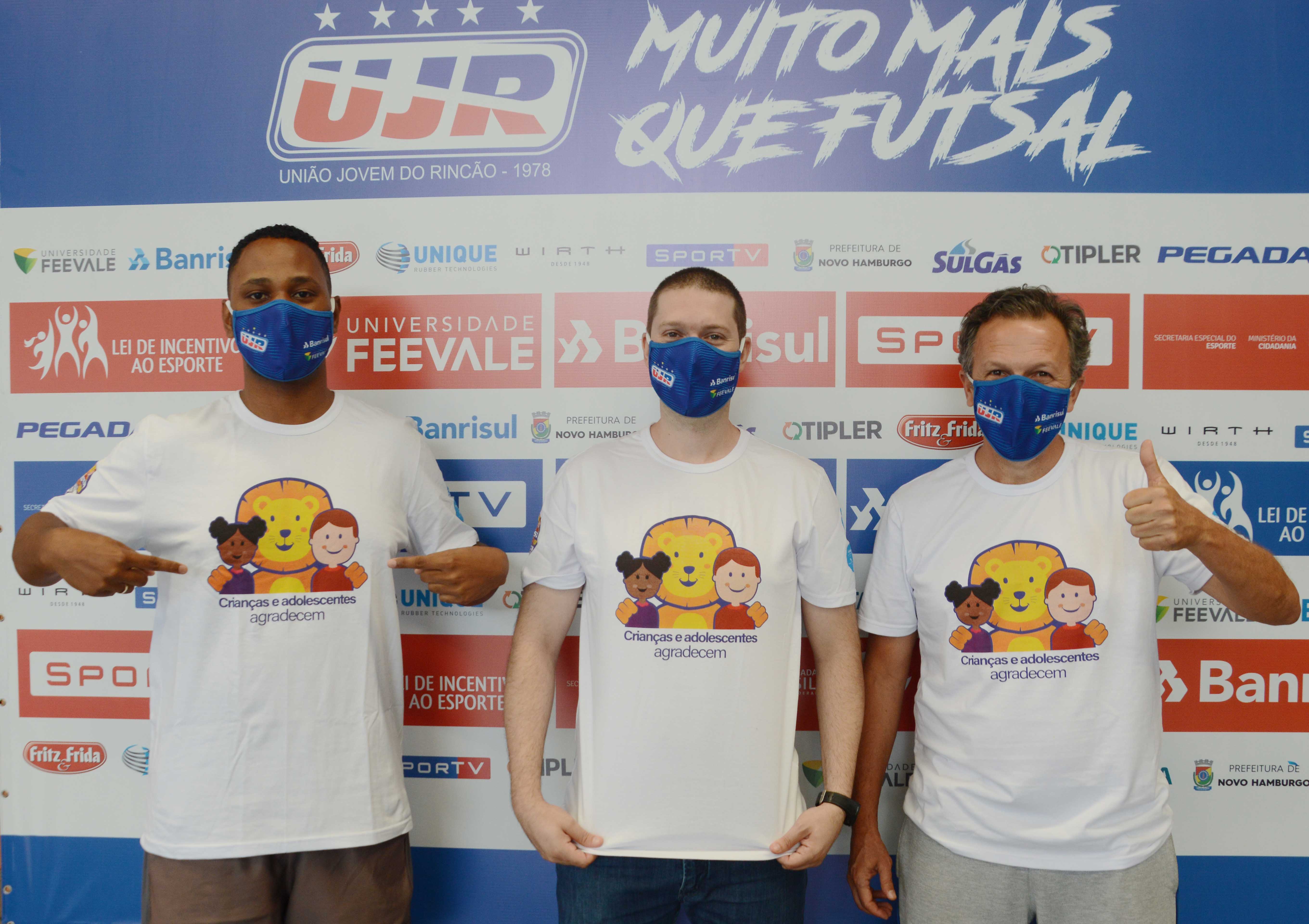 UJR apoia o projeto DestinAção do CMDCA