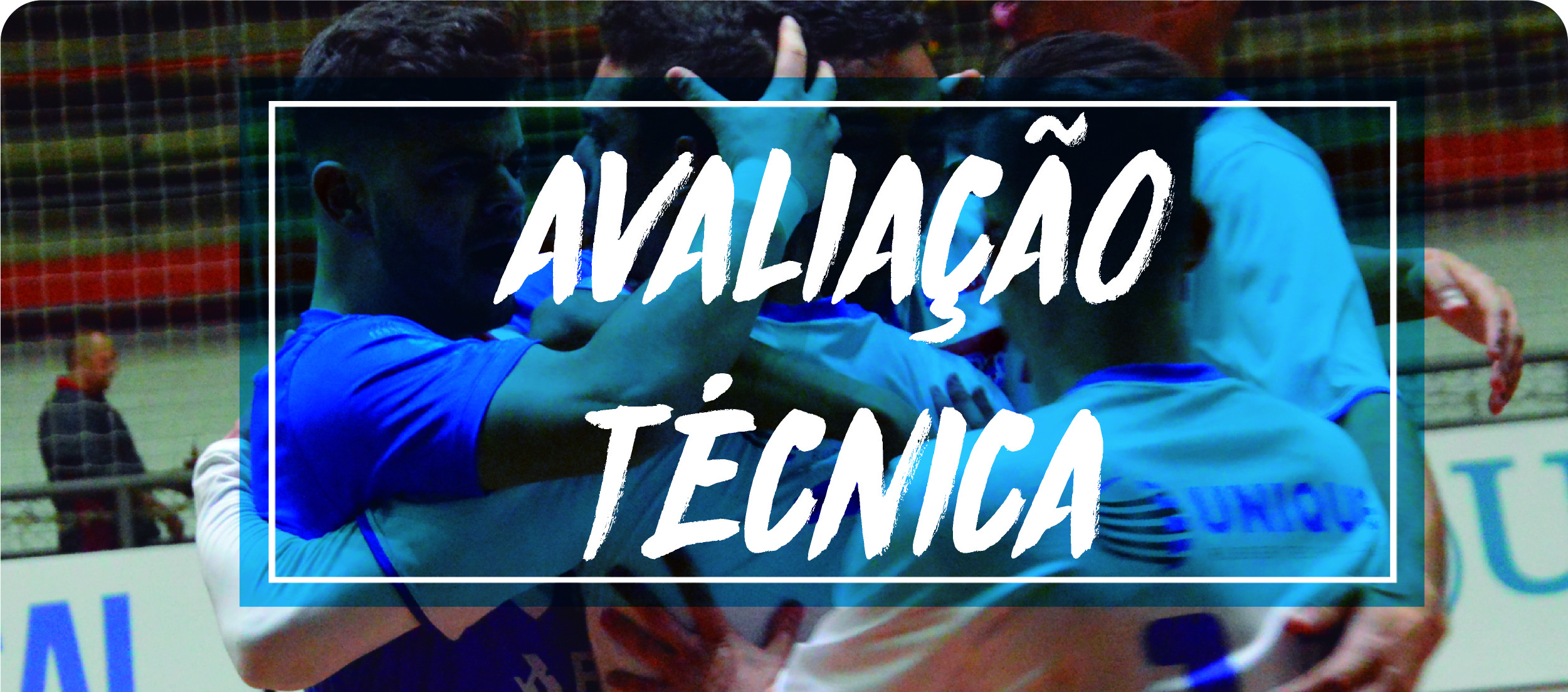 Selecionados na Avaliação Sub-20