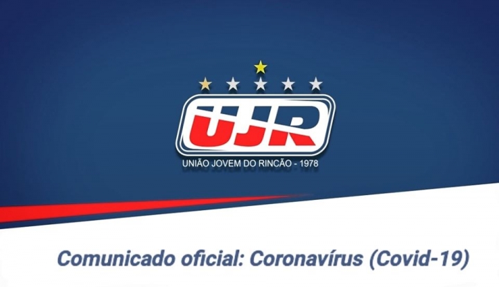 Comunicado Oficial: atividades continuam suspensas pelo Coronavírus