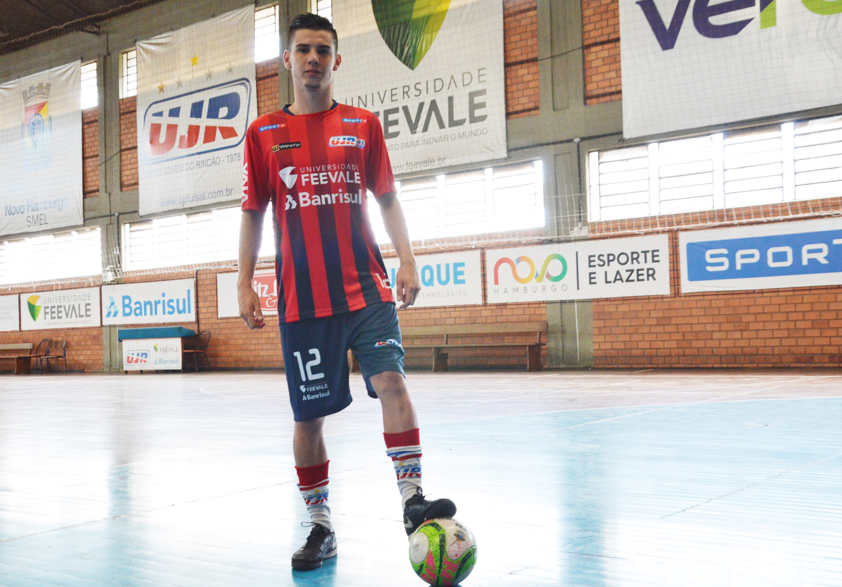  Myckael Teixeira vai jogar nos Emirados Árabes