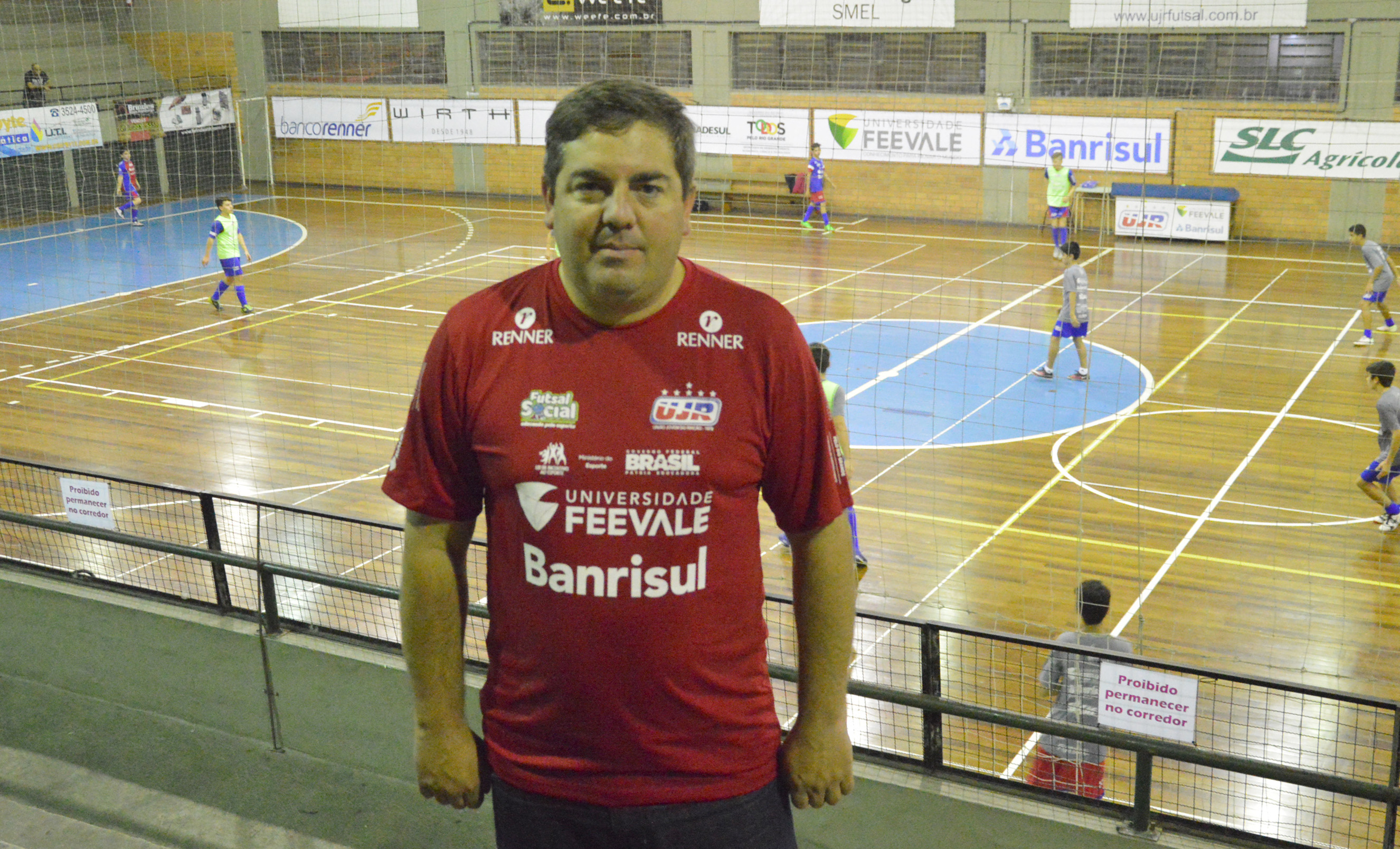 Fábio Oliveira assume a presidência da UJR