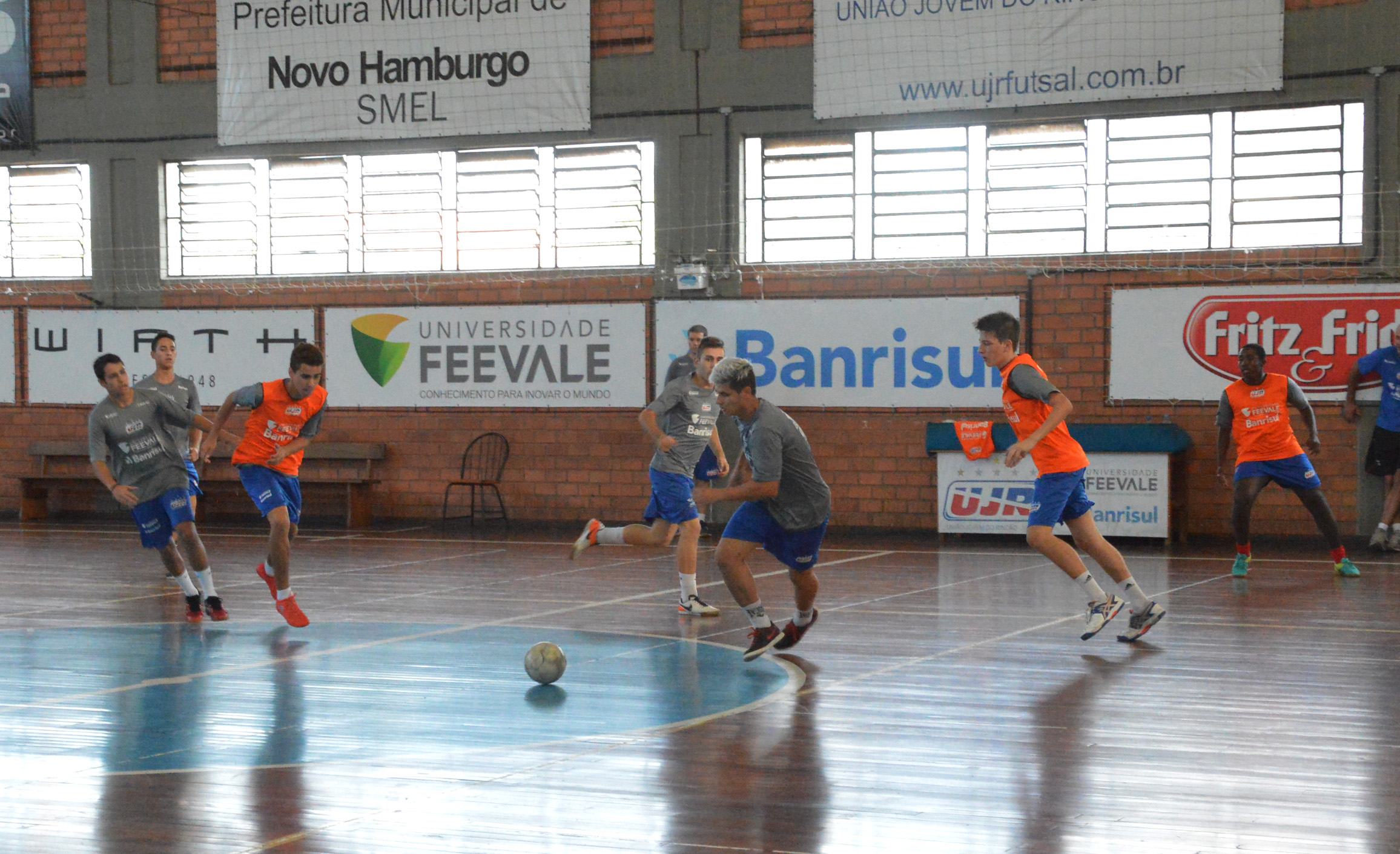 UJR/Feevale/Banrisul conhece os seus primeiros adversários do Estadual