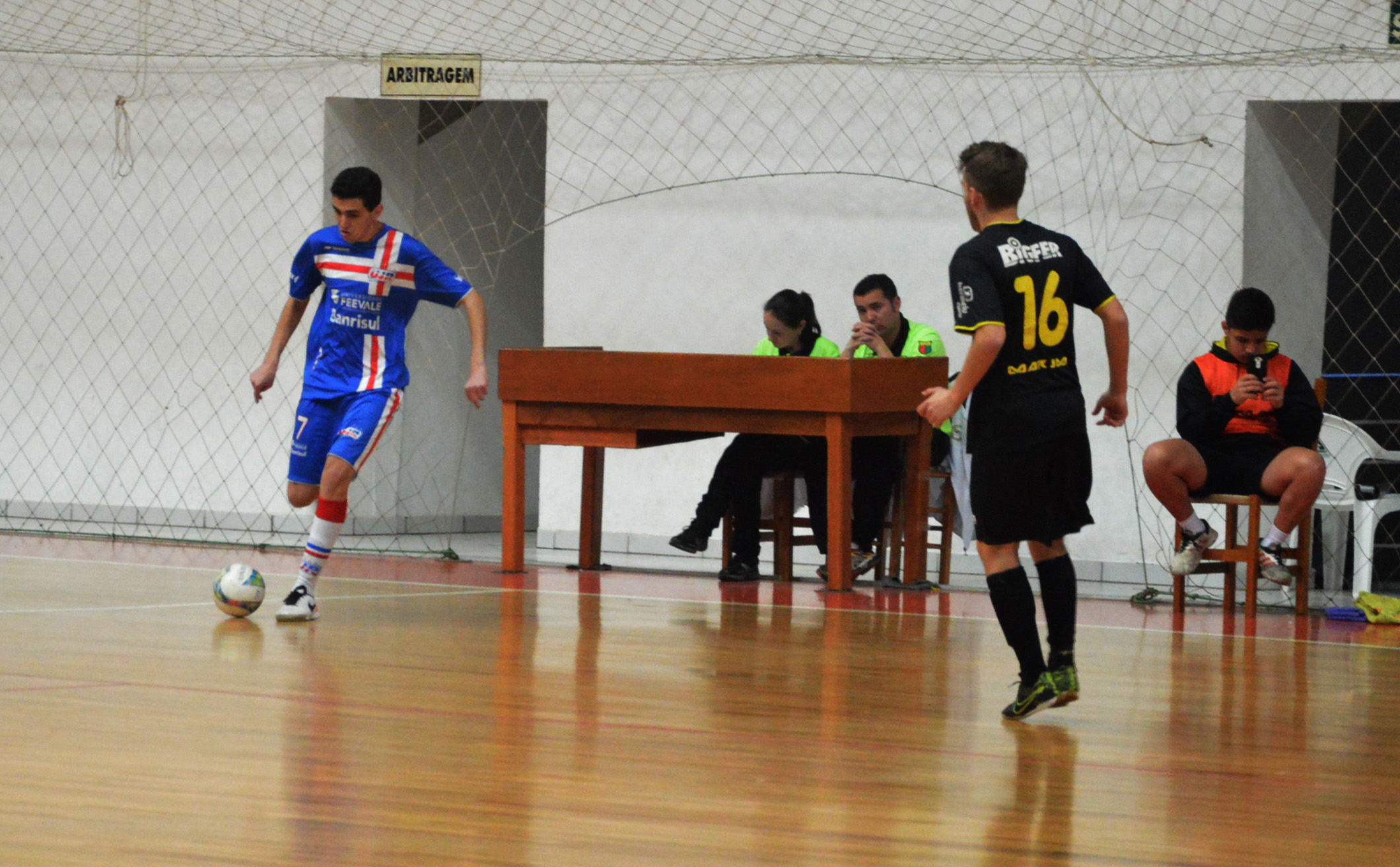 UJR/Feevale/Banrisul inicia 2ª fase do Estadual fora de casa nesta sexta-feira