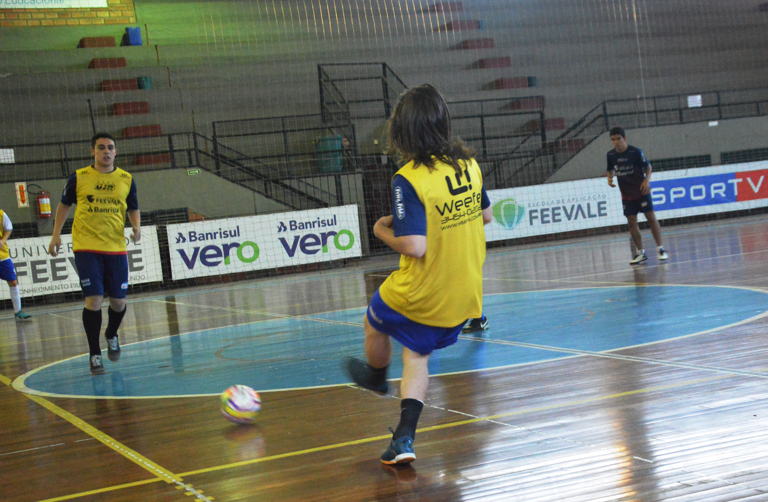 Sub-17 recebe o Sercesa neste sábado