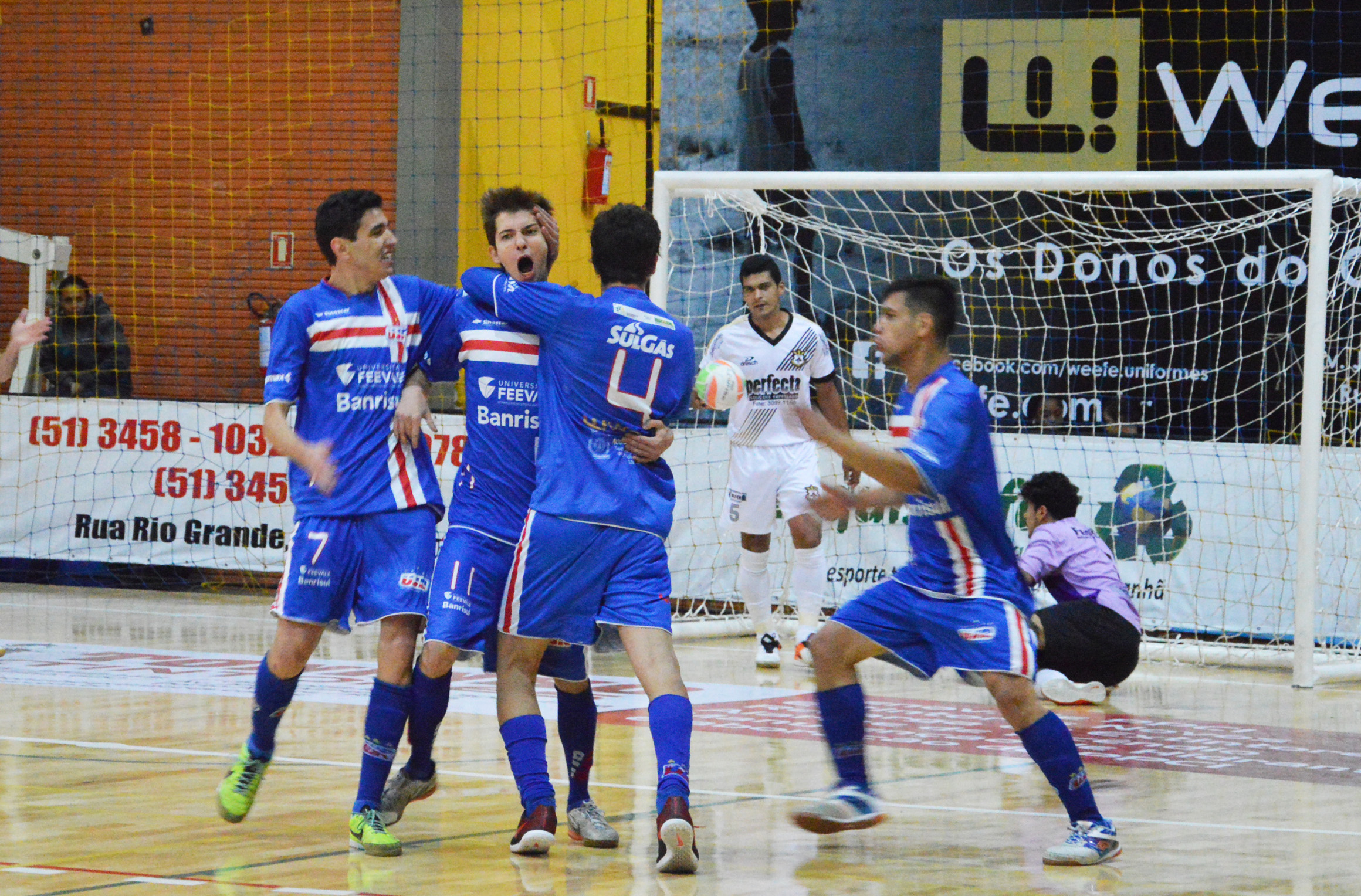 Sub-20 vence Unidos da Campina na Copa dos Campeões