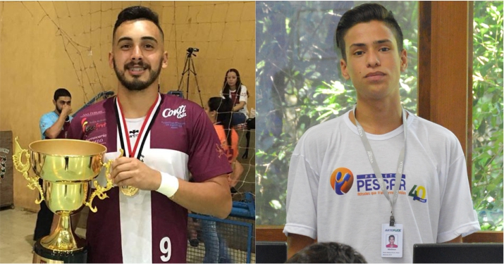 Futsal é utilizado para transformar vidas na UJR/Feevale/Banrisul