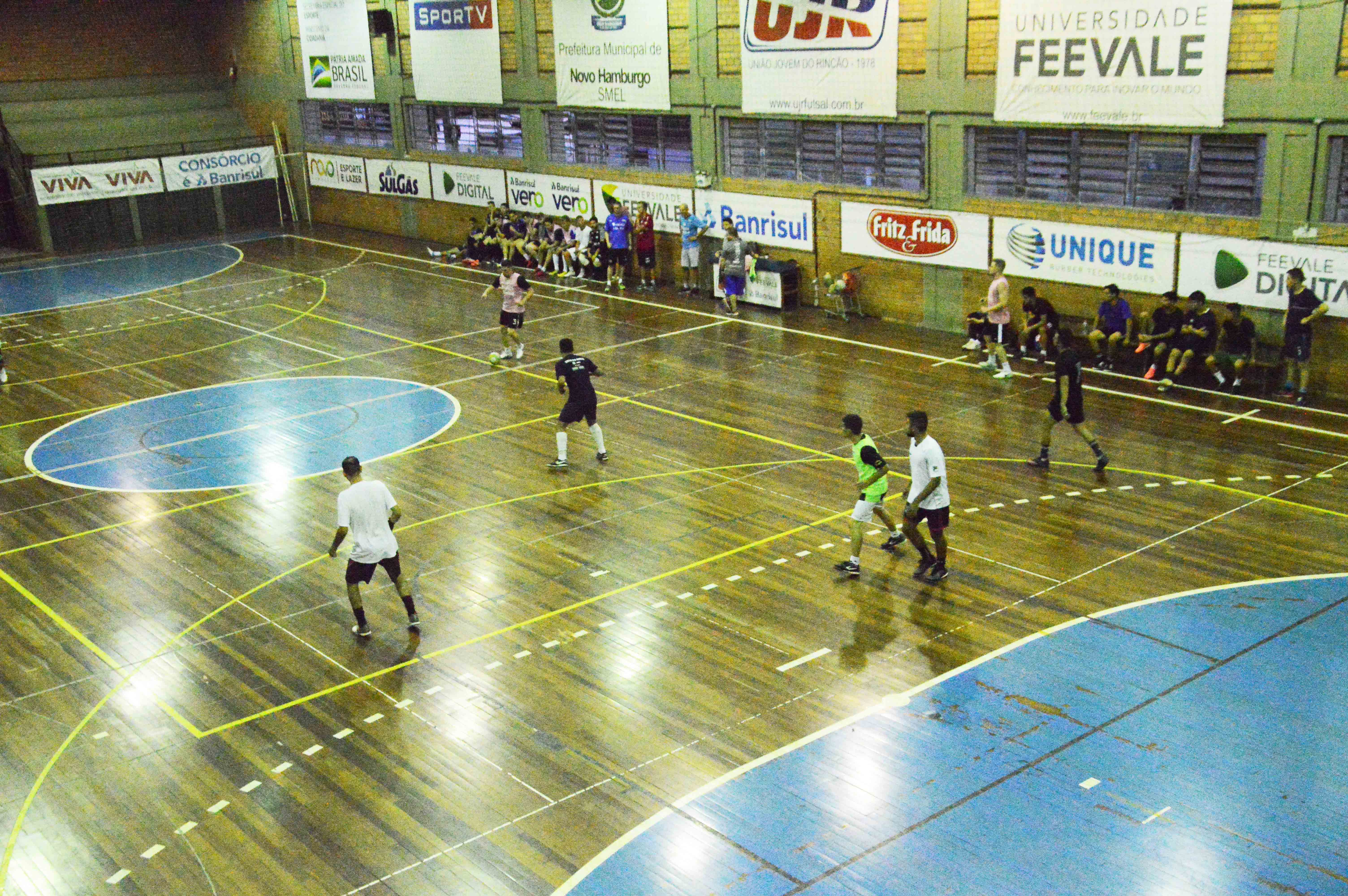 Selecionados Avaliação Técnica Equipes Universitárias