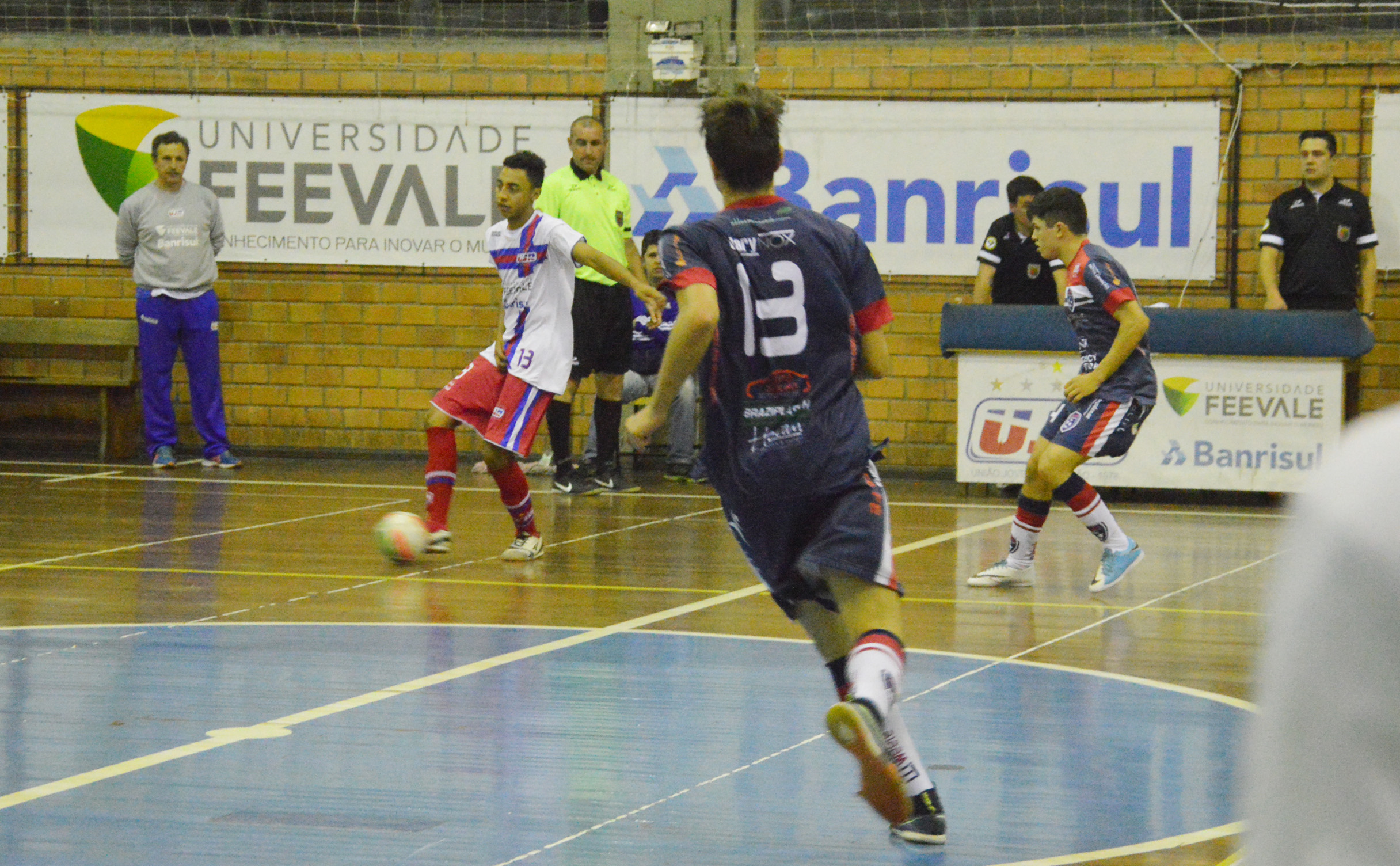 UJR/Feevale/Banrisul empata com SER Alvorada pelo Estadual Sub-20