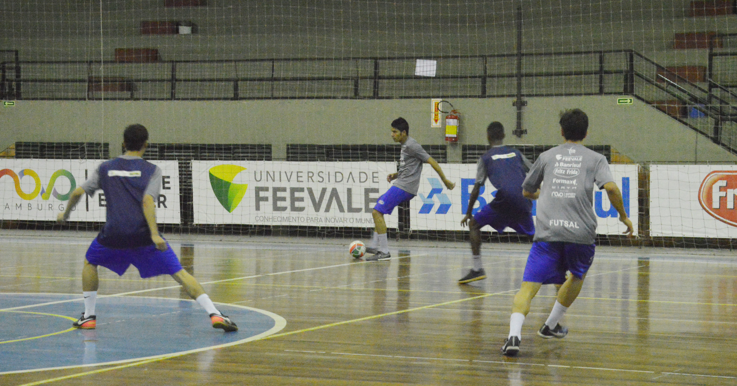 Sub-20 enfrenta a líder ACBF nesta quarta-feira na Serra Gaúcha