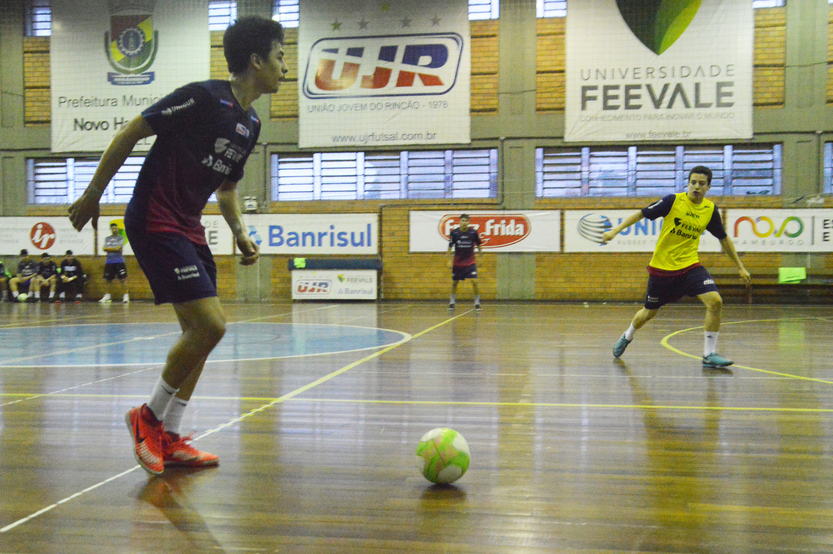 Sub-20 da UJR/Feevale/Banrisul decide nesta sexta-feira vaga à final do Estadual