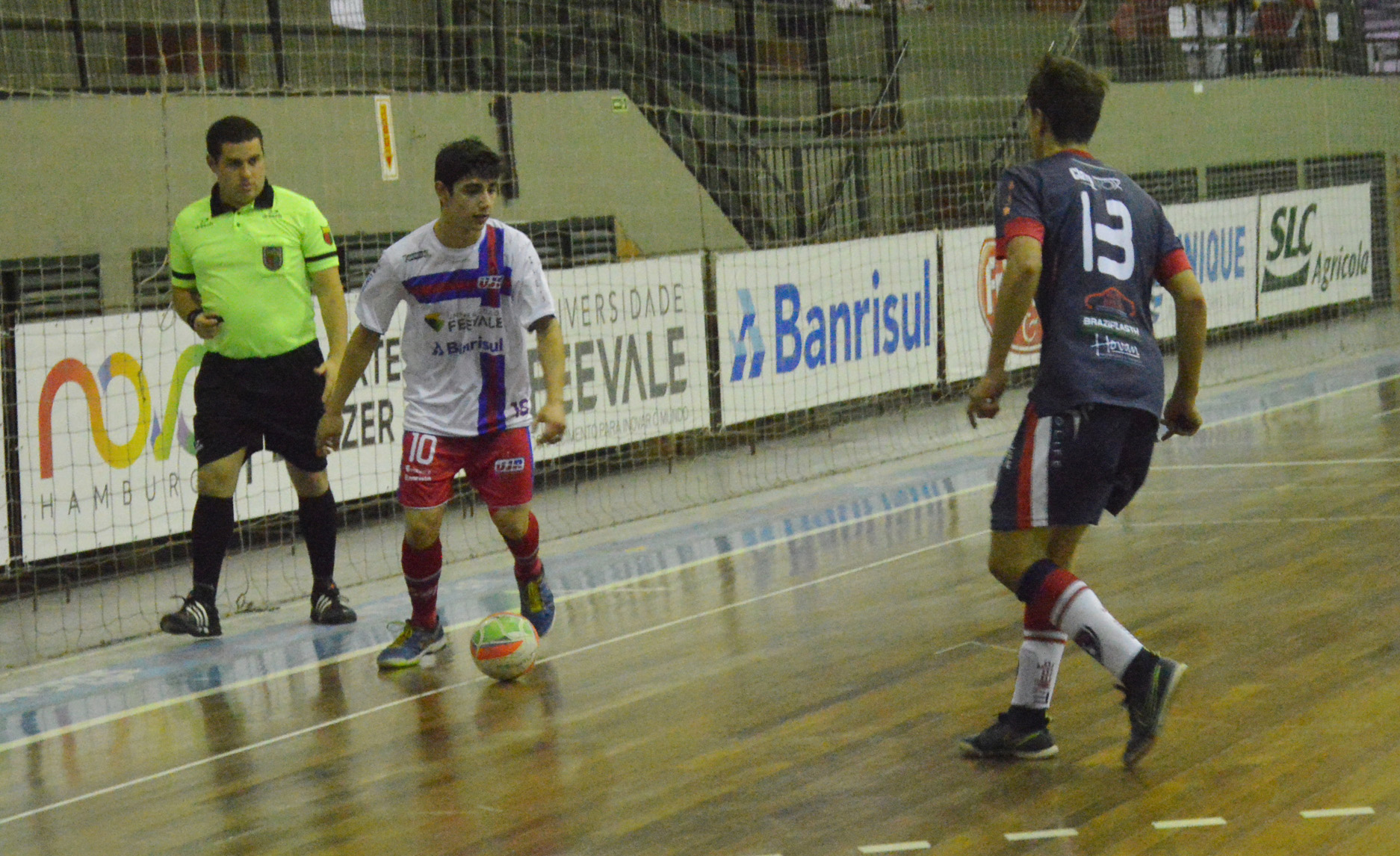 UJR/Feevale/Banrisul disputará o 8º Aberto Soberano