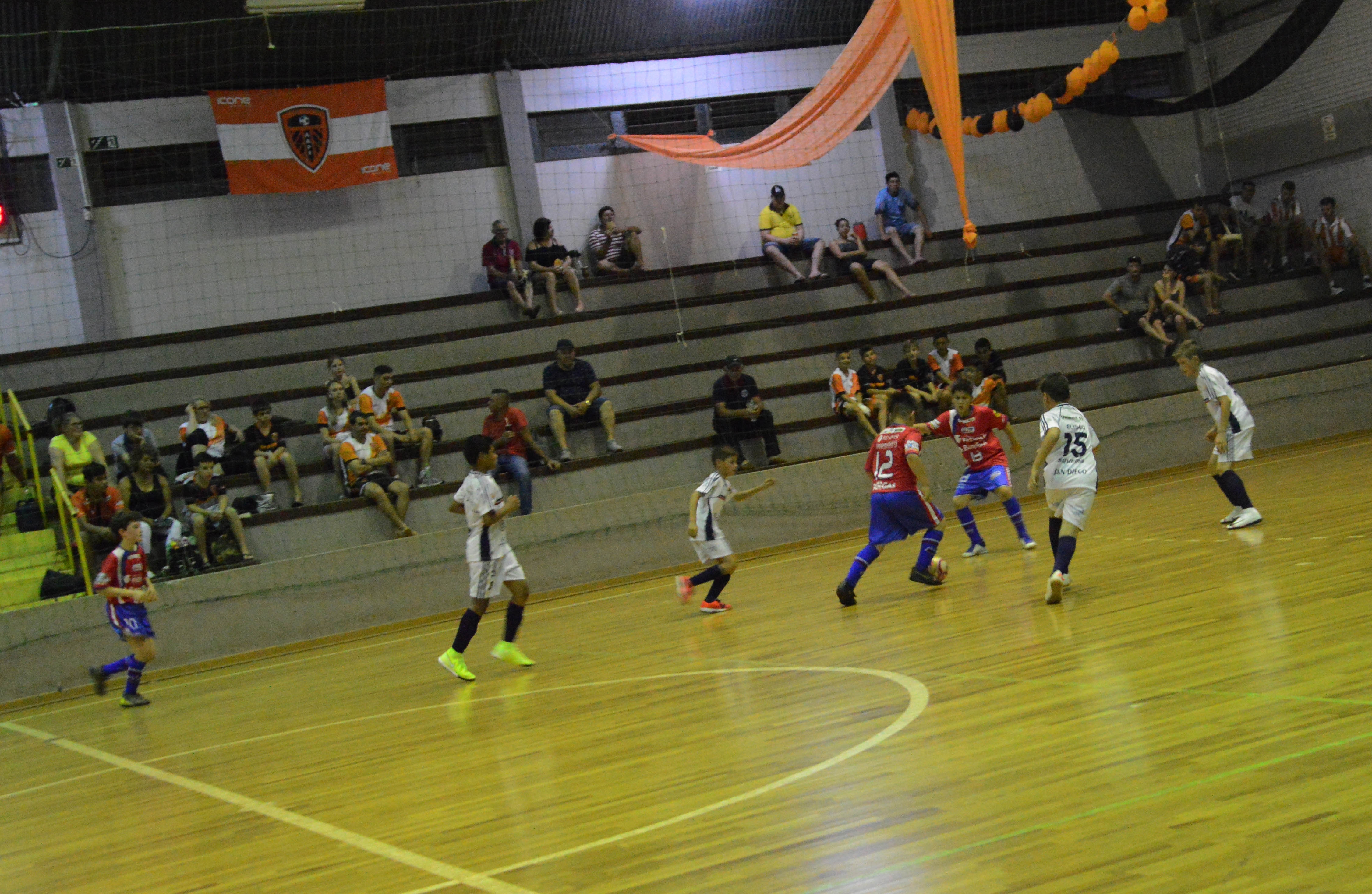 Sub-11 da UJR/Feevale mantém viva possibilidades de classificação na Liga Gaúcha