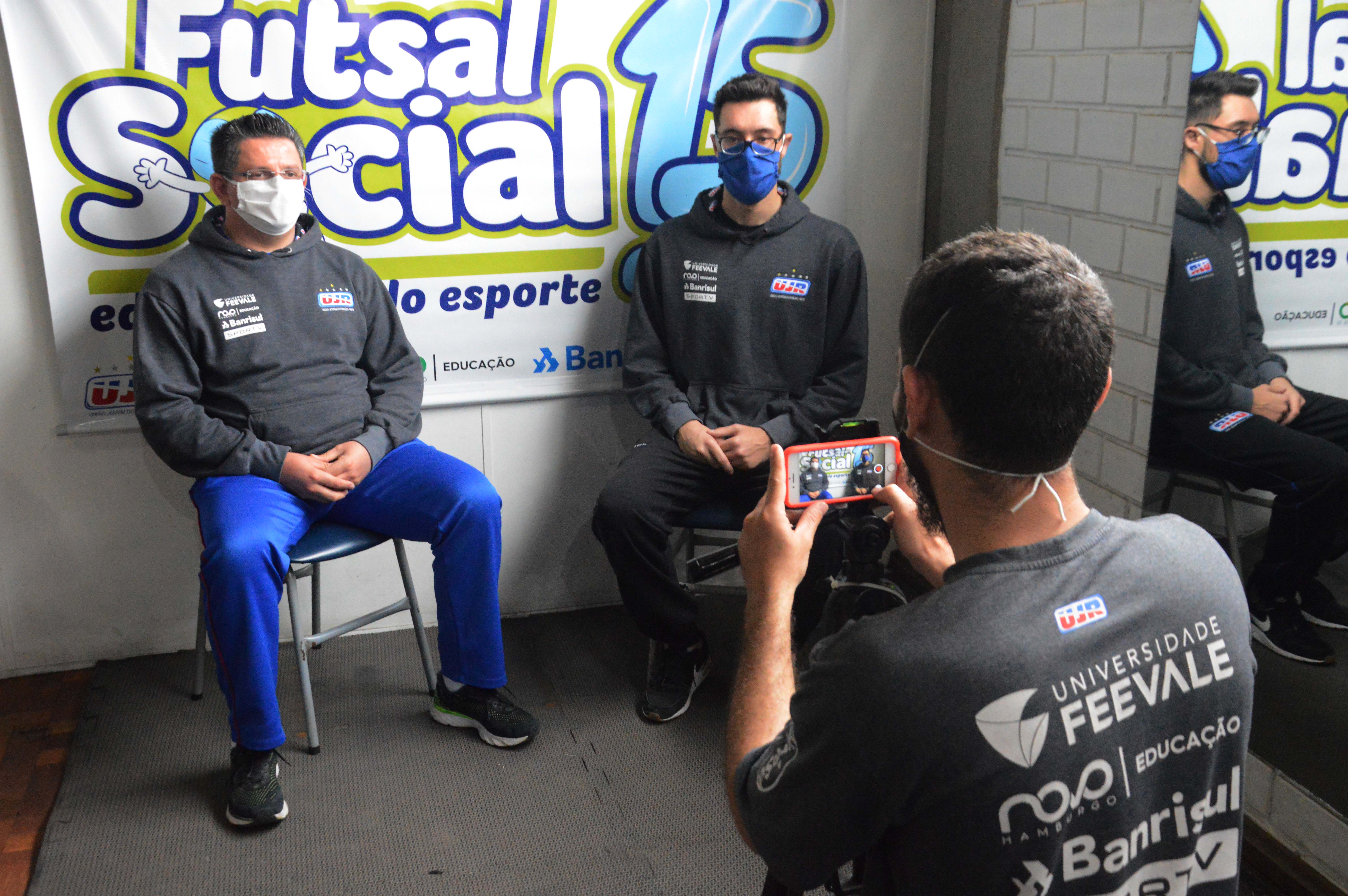 Projeto Futsal Social retoma as atividades