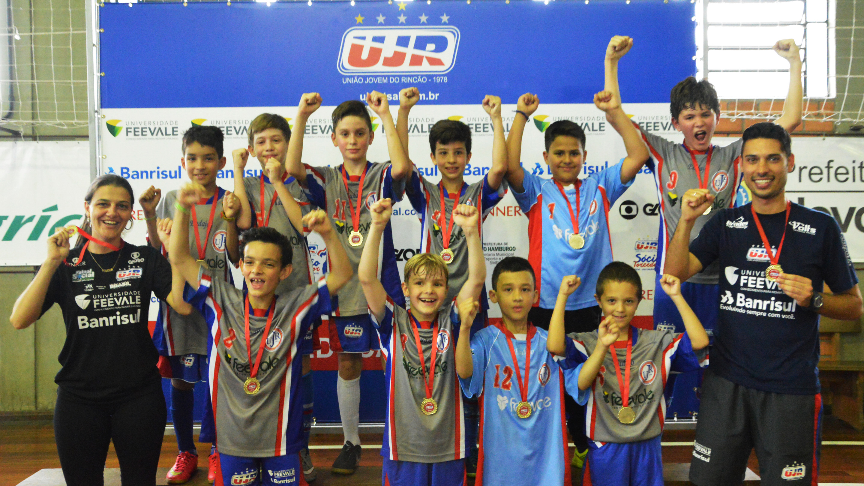 Vem aí o 3º Regional UJR