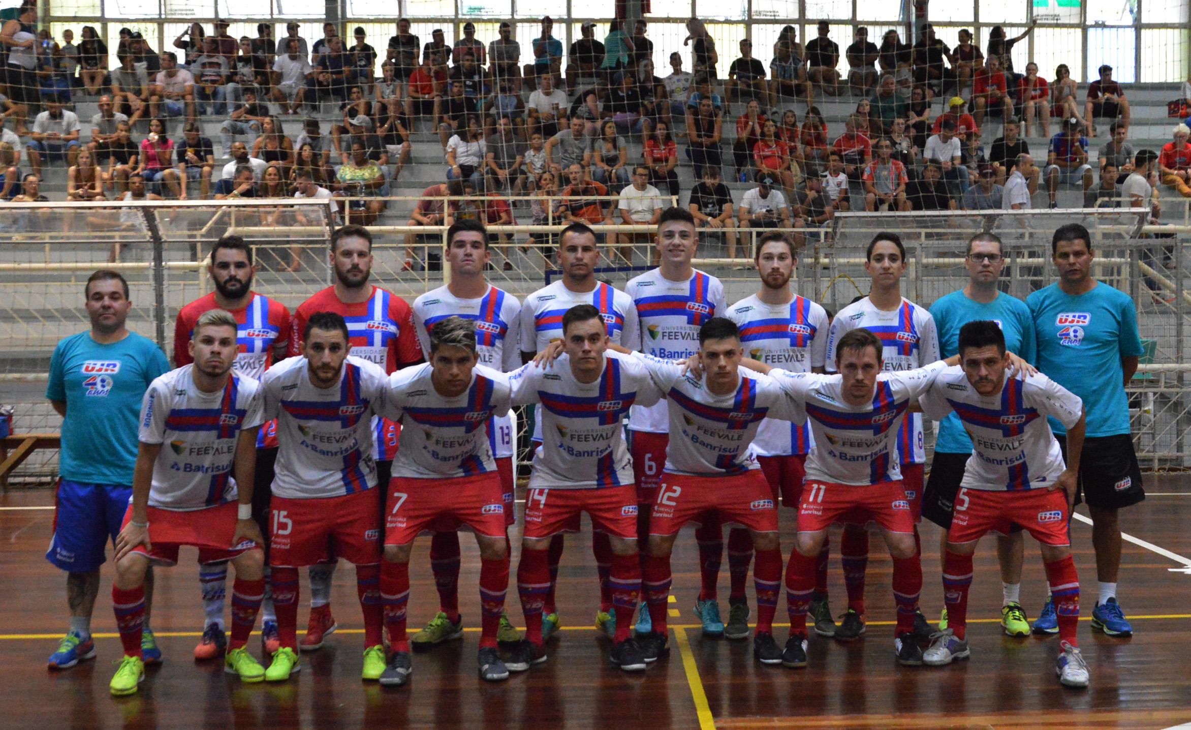 UJR/Feevale/Banrisul fica com o terceiro lugar na Copa Três Coroas