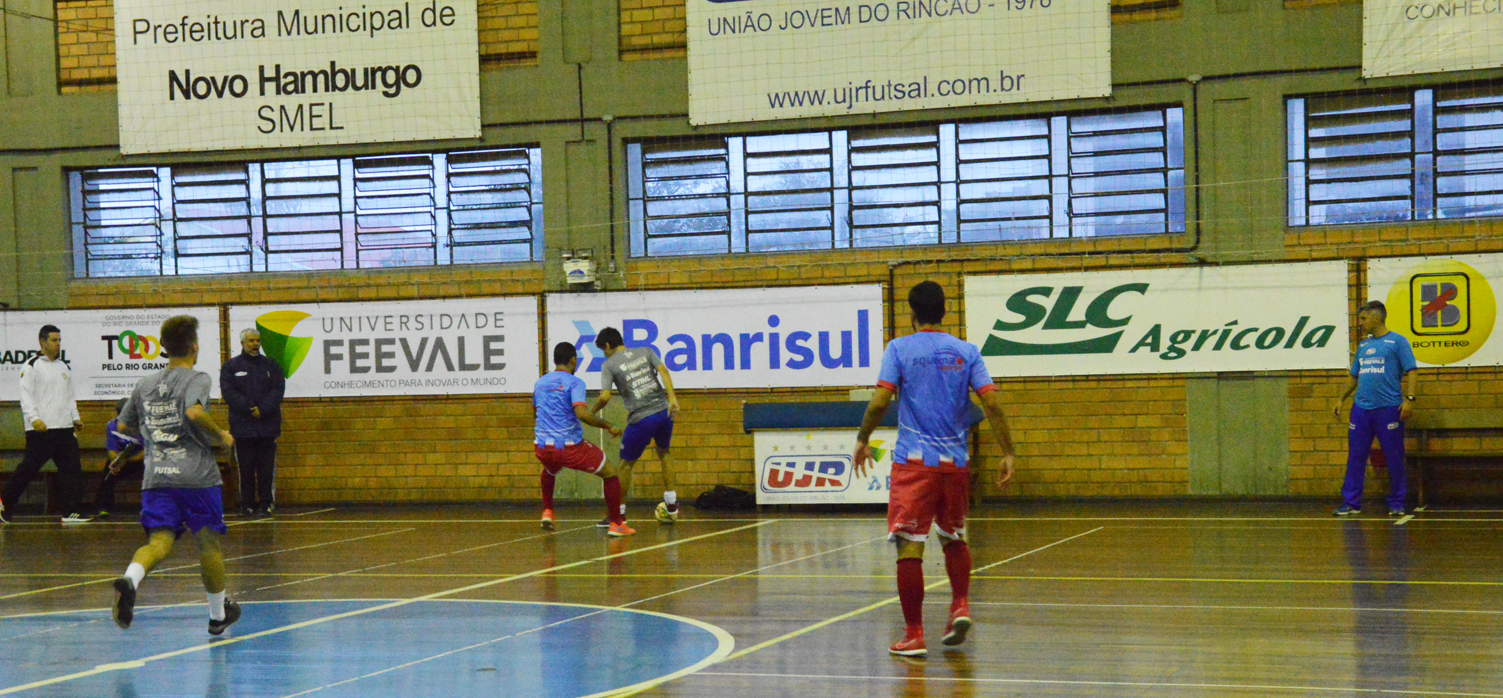 Sub-20 é derrotada em amistoso para equipe da Série Ouro
