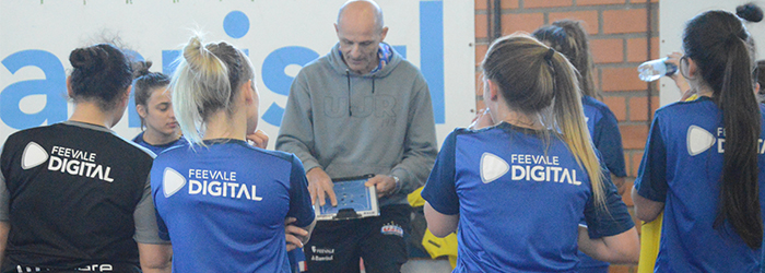 UJR/Feevale seleciona atletas para equipes adultas universitárias