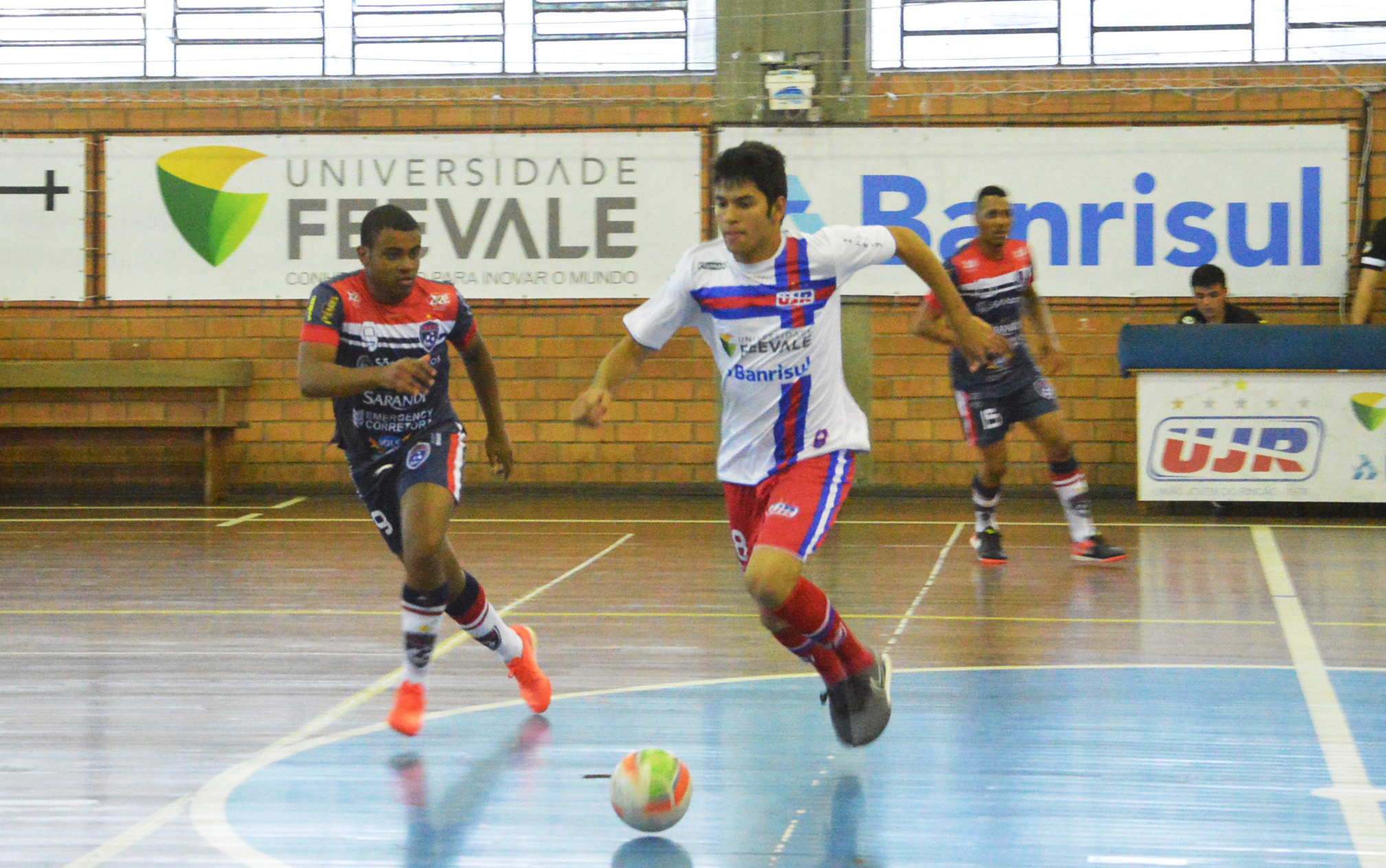Sub-20 da UJR/Feevale/Banrisul com jogo decisivo no Cavasotto nesta quinta-feira
