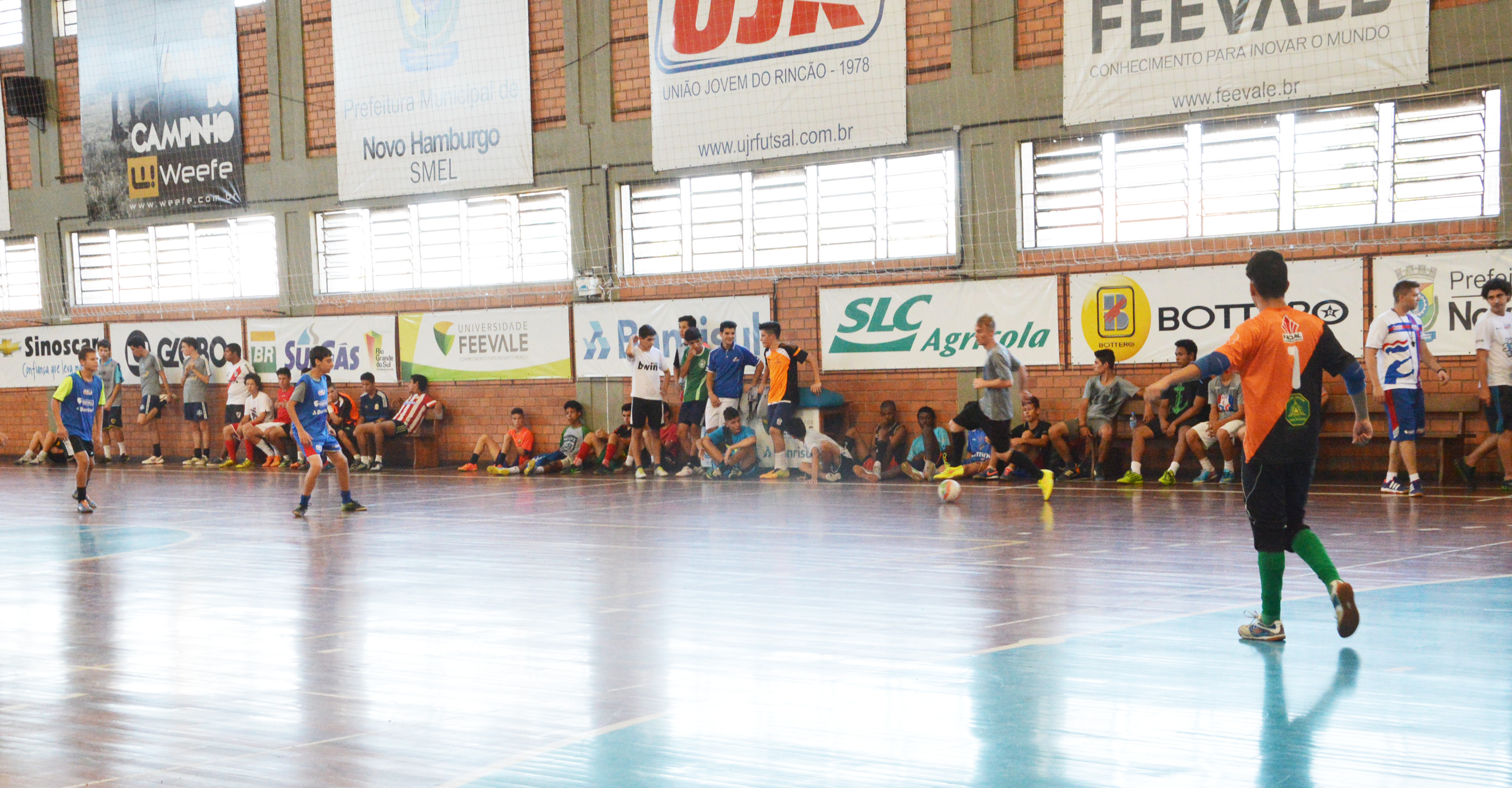 Último e decisivo dia de avaliações no Agostinho Cavasotto