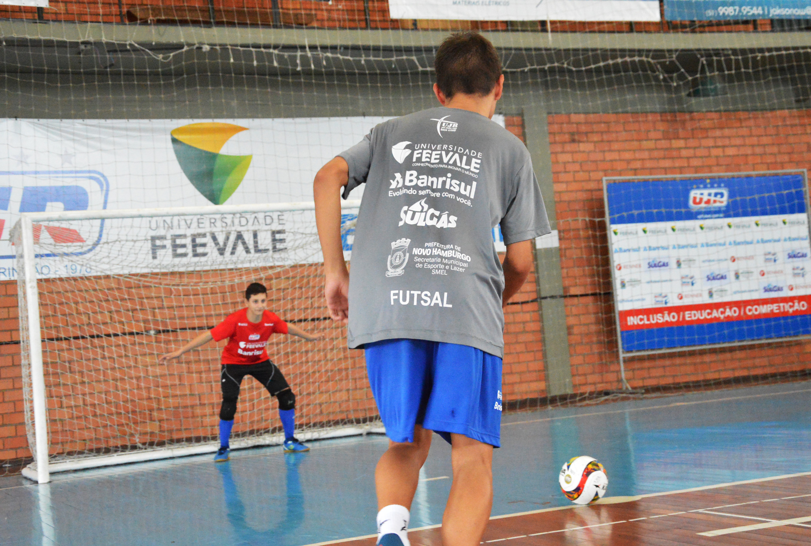 UJR/Feevale/Banrisul inicia semana da estreia no Estadual