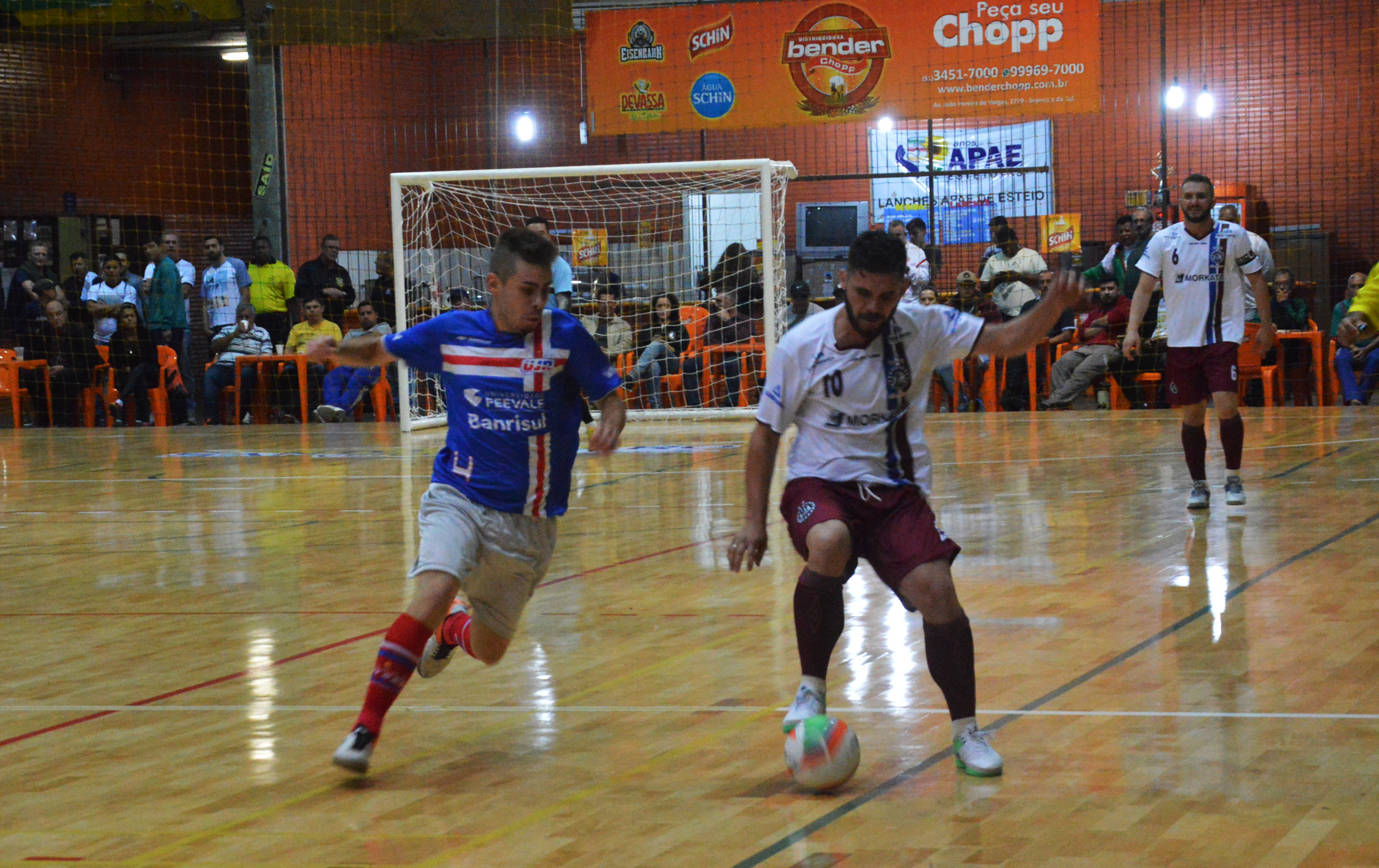 Sub-20 joga em Esteio nesta segunda-feira