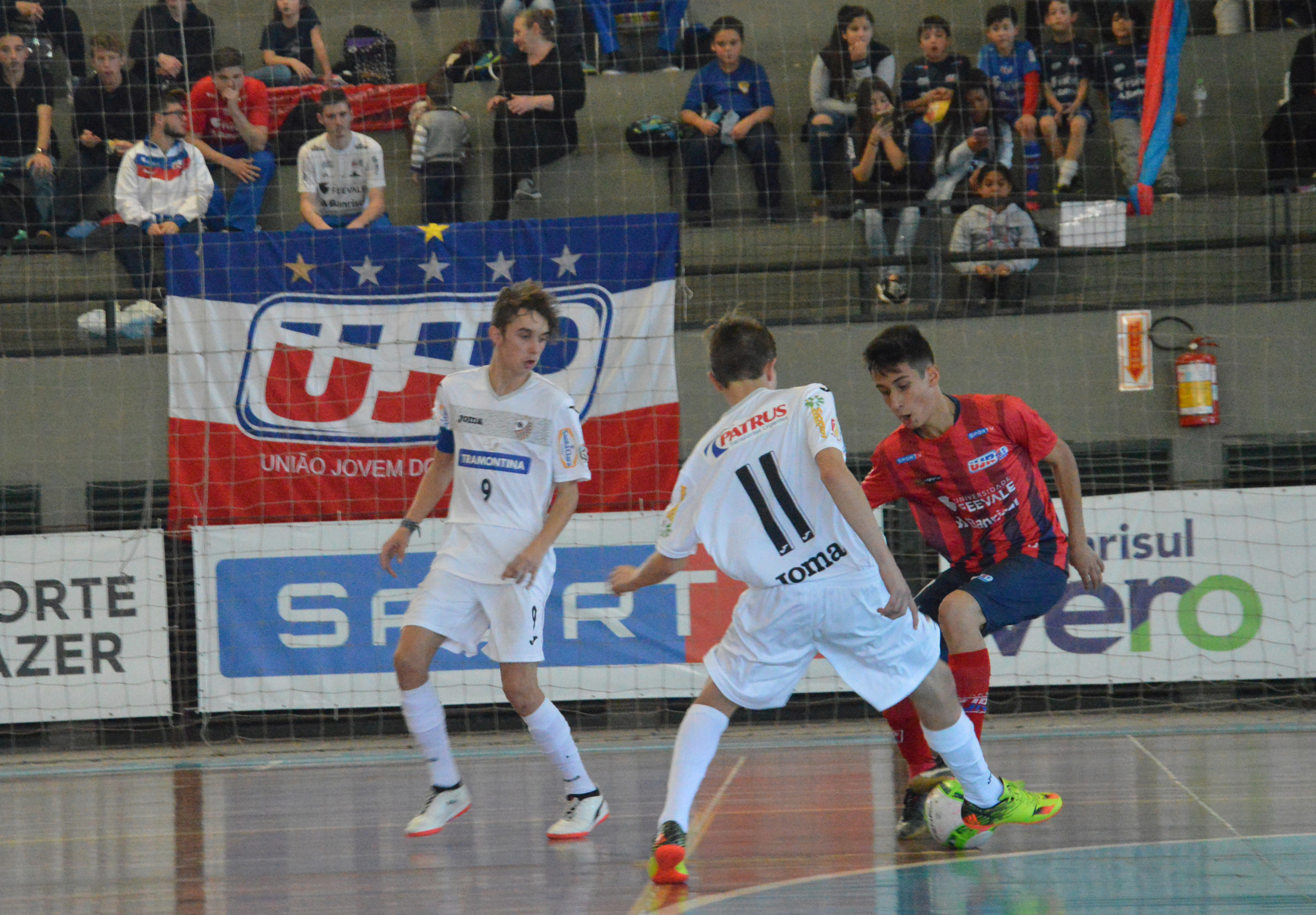 ACBF x UJR/Feevale/Banrisul em dose tripla nesta sexta-feira em Carlos Barbosa