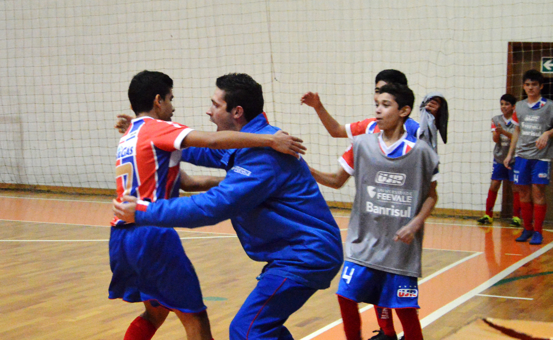 Ainda em busca da classificação, Sub-13 da UJR/Feevale/Banrisul joga em Guaíba neste sábado