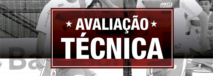 UJR/Feevale/Banrisul com avaliação técnica Sub-20