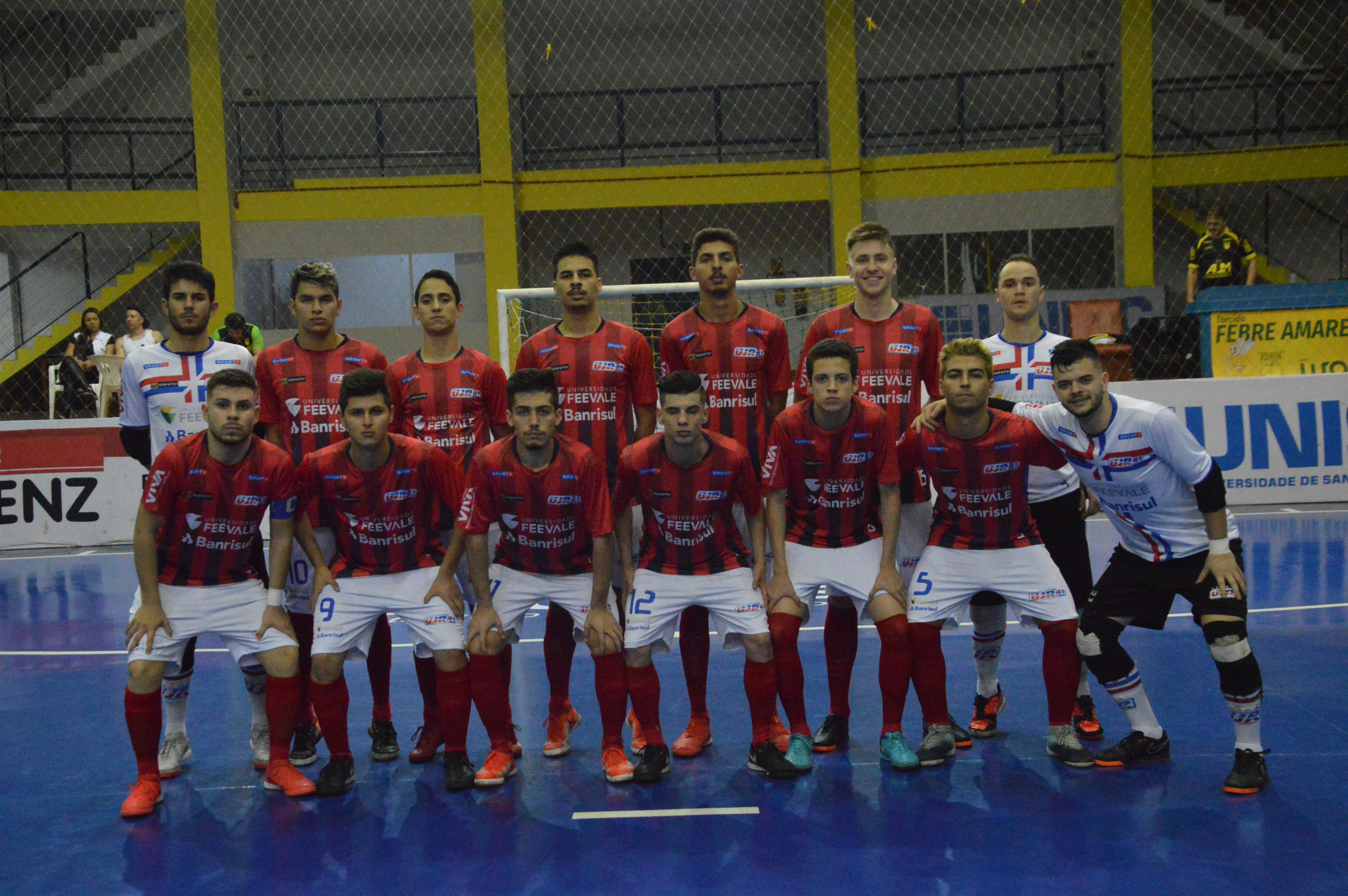 Em jogo polêmico, Sub-20 da UJR/Feevale/Banrisul é eliminada do Estadual