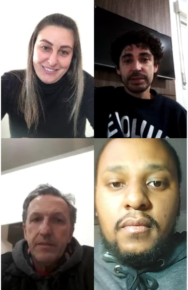 Futsal Social realiza reuniões com escolas parceiras durante a pandemia