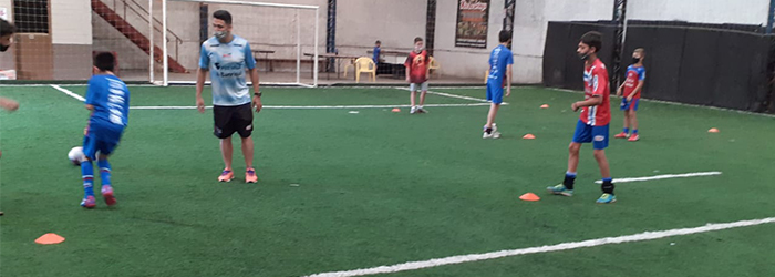 Escola de Futsal UJR com inscrições abertas