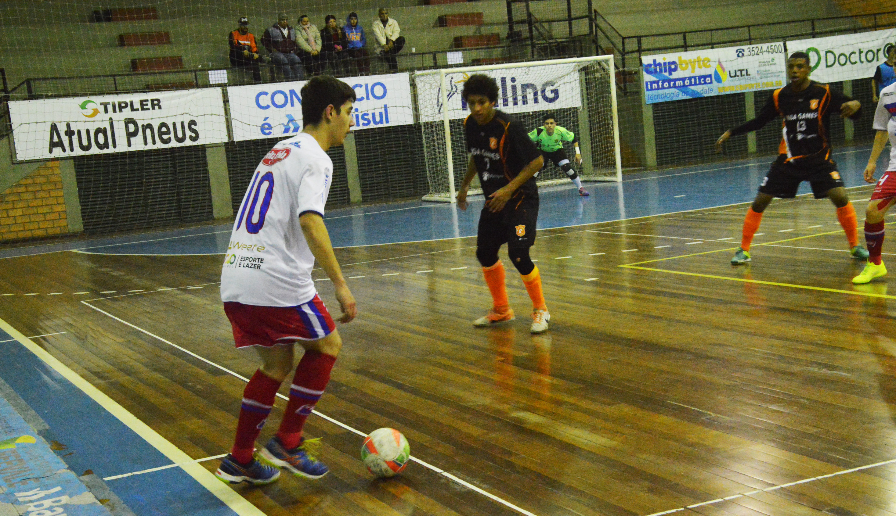 No segundo jogo seguido em casa, Sub-20 da UJR/Feevale/Banrisul recebe adversário direto pela classificação