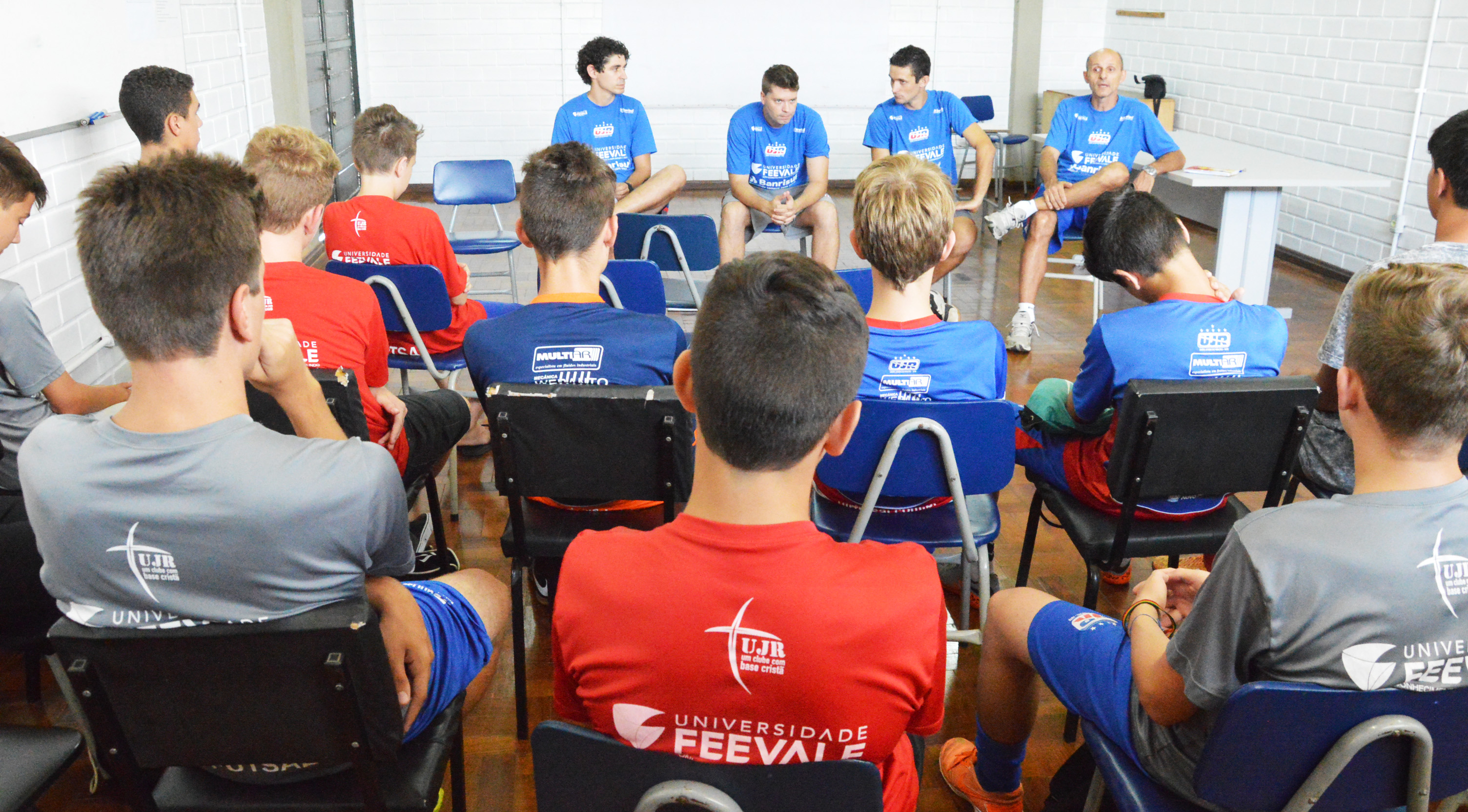 Categoria de Base iniciará temporada