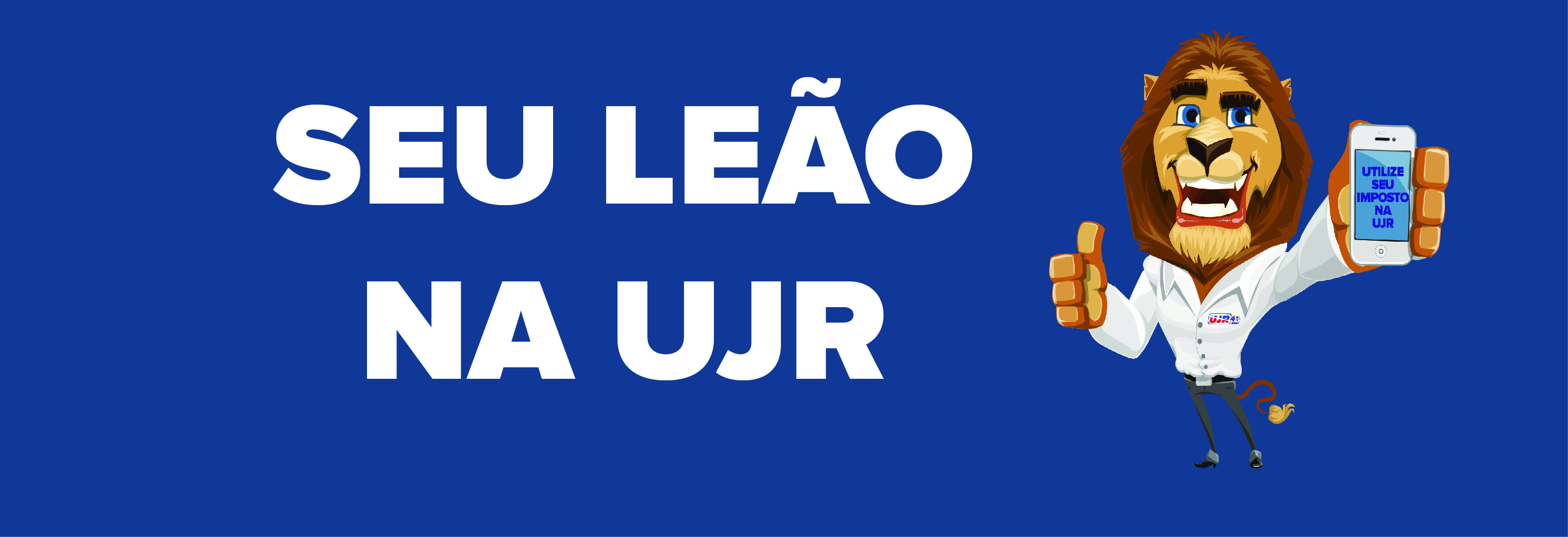 Campanha meu Leão na UJR