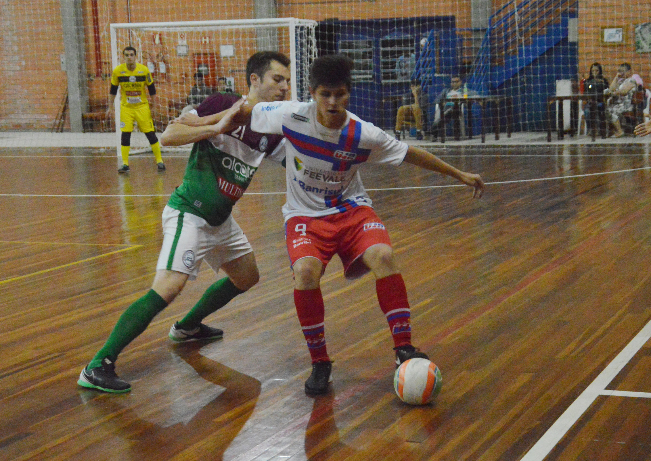 Sub-20 da UJR/Feevale/Banrisul avança para os play-offs do Estadual
