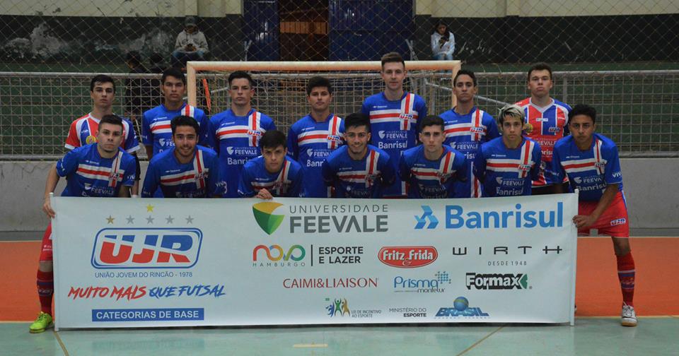 Sub-20 recebe AAFS neste sábado pela 2ª fase