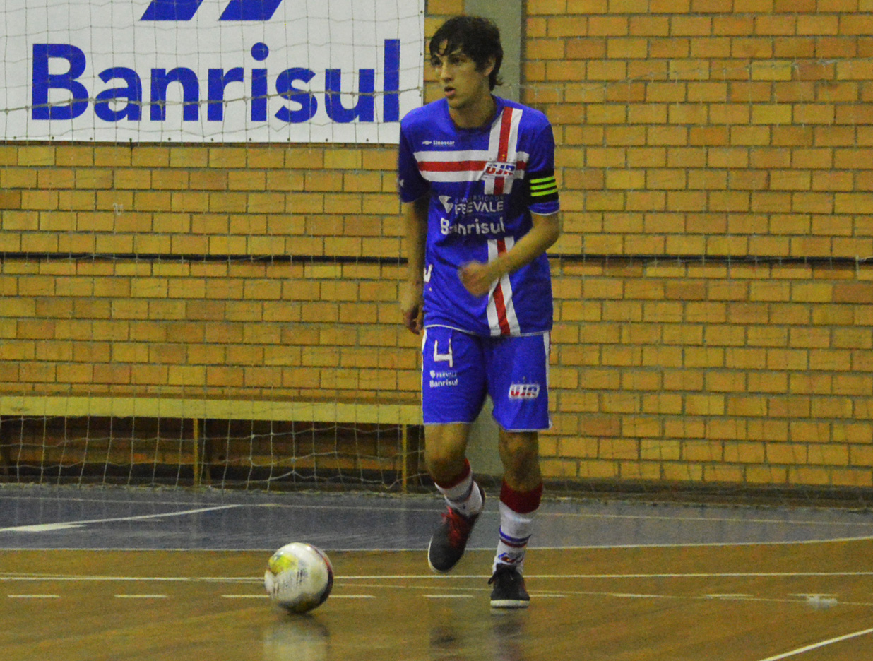 Atleta da UJR/Feevale/Banrisul vai disputar a Taça Brasil