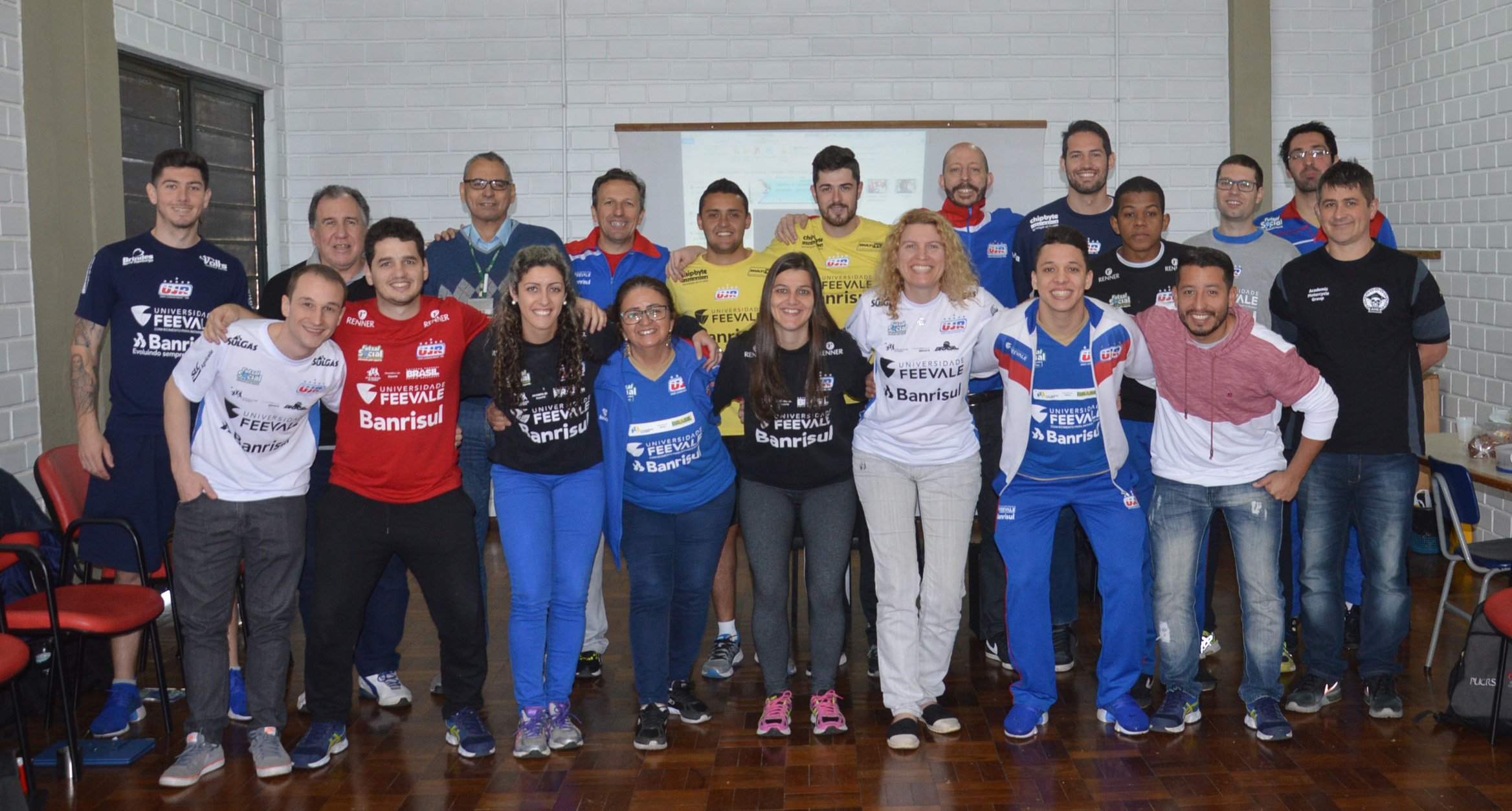 Futsal Social realizou seminário para os colaboradores